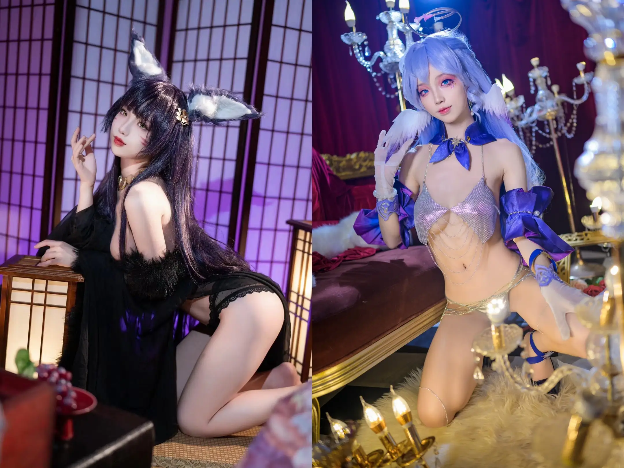 [6套-1.8G]狐玖玖写真合集下载[持续更新]