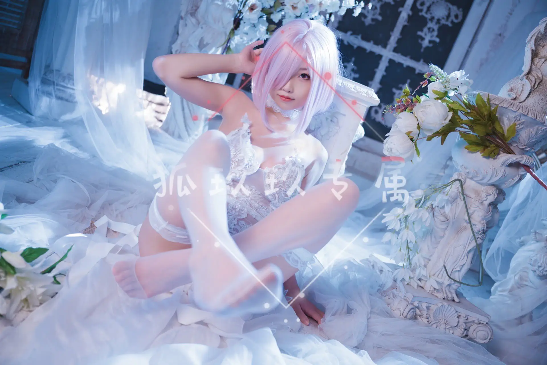 [6套-1.8G]狐玖玖写真合集下载[持续更新]