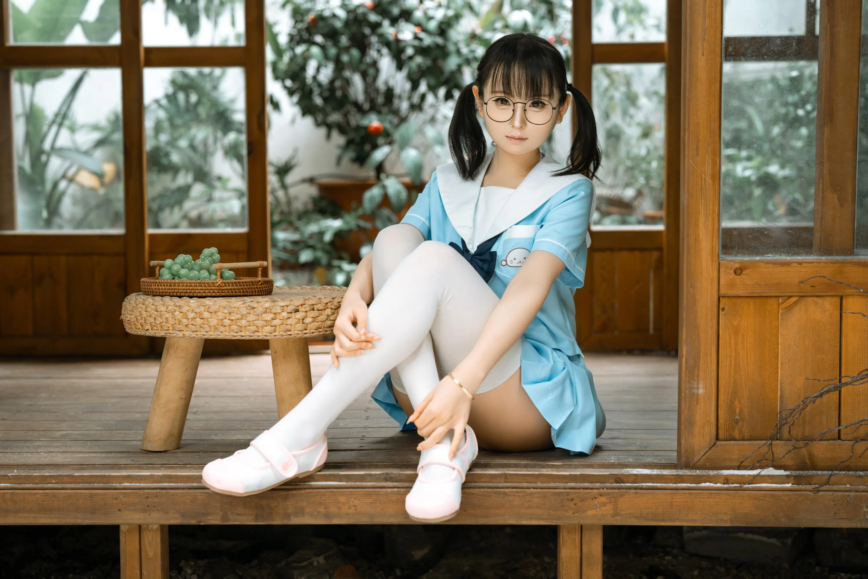 幼水铃衣写真合集(真爱版)下载&汇总[13套-15.6G]