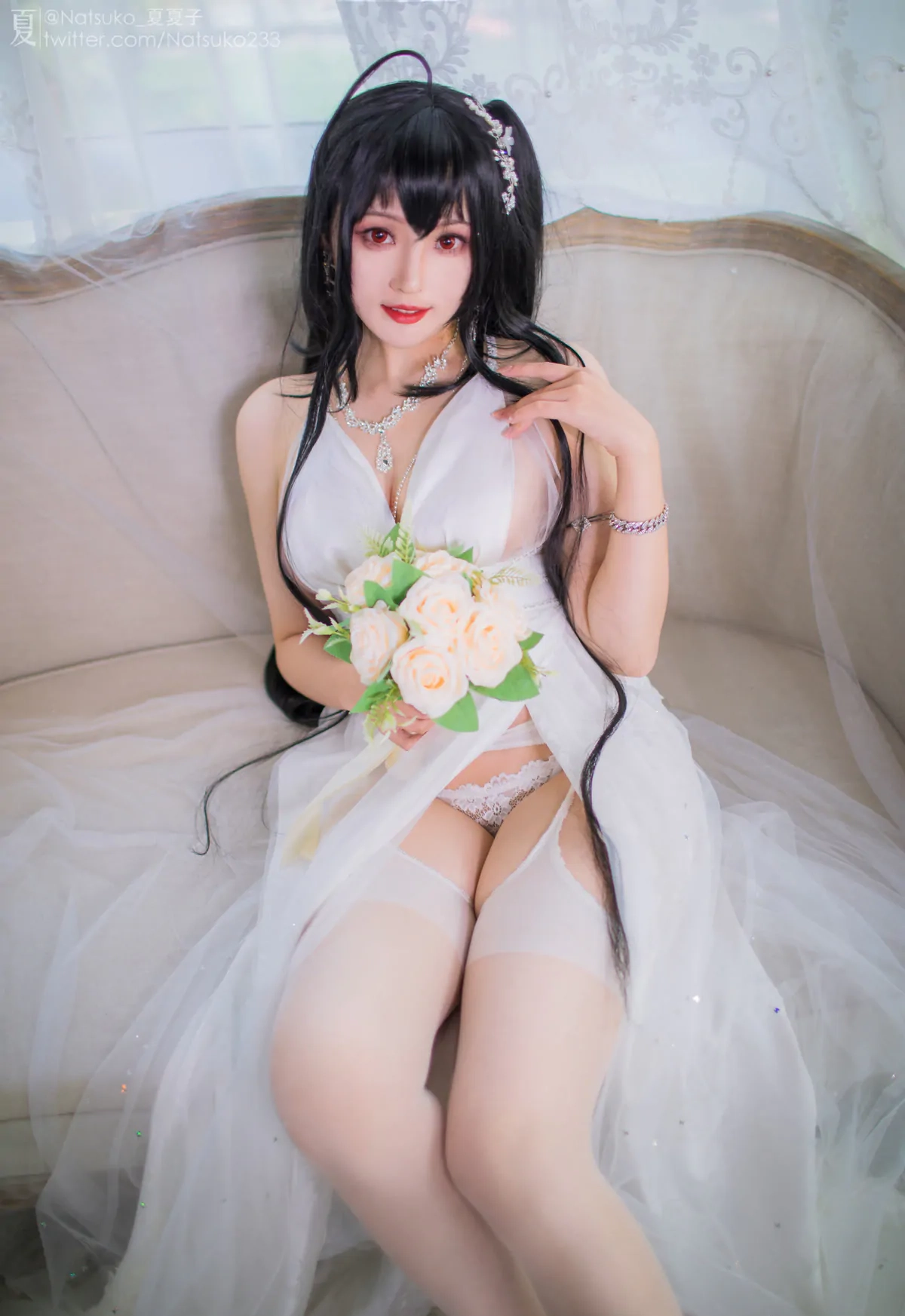 Natsuko夏夏子写真合集下载&amp;汇总：勇敢的御姐[70套-29.8G]