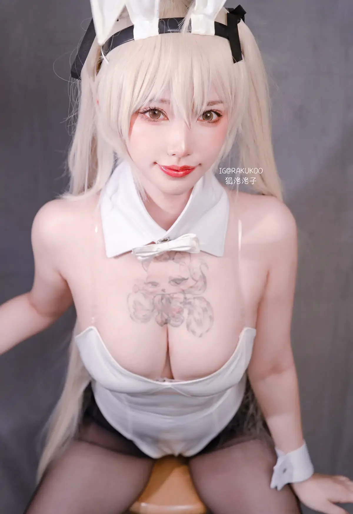 狐洛洛子写真合集下载&amp;汇总[13套-4.9G]