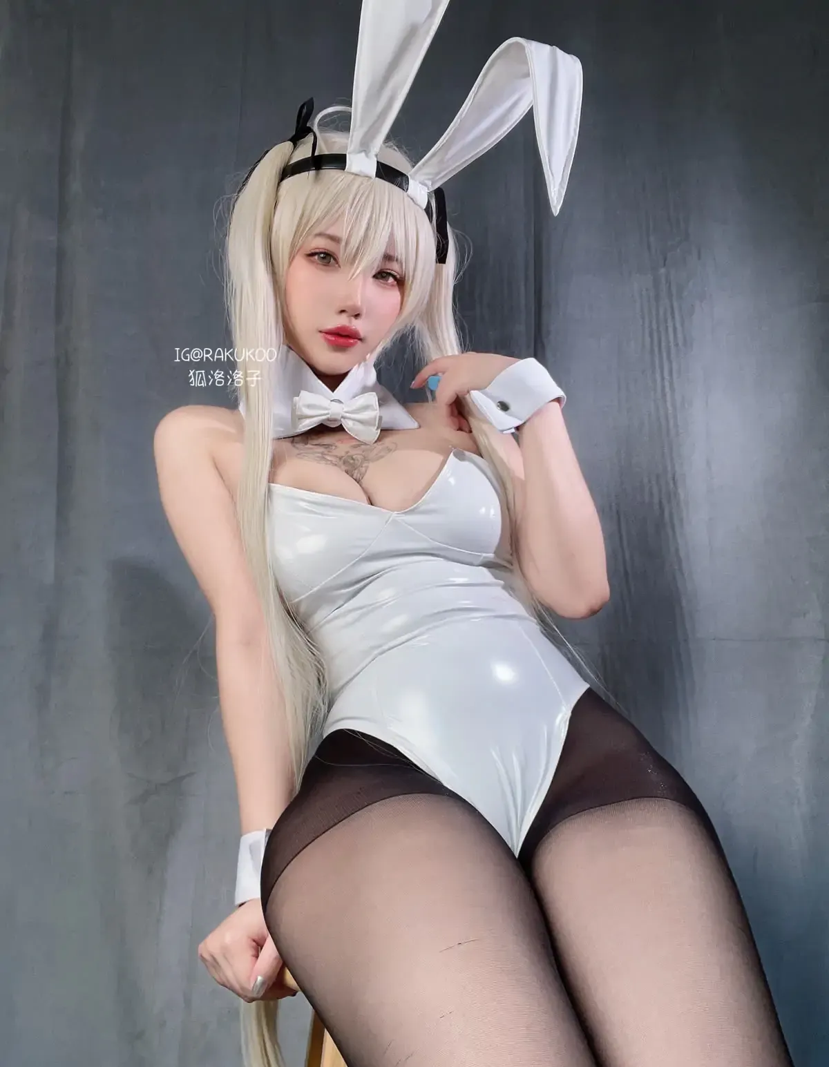 狐洛洛子写真合集下载&amp;汇总[13套-4.9G]