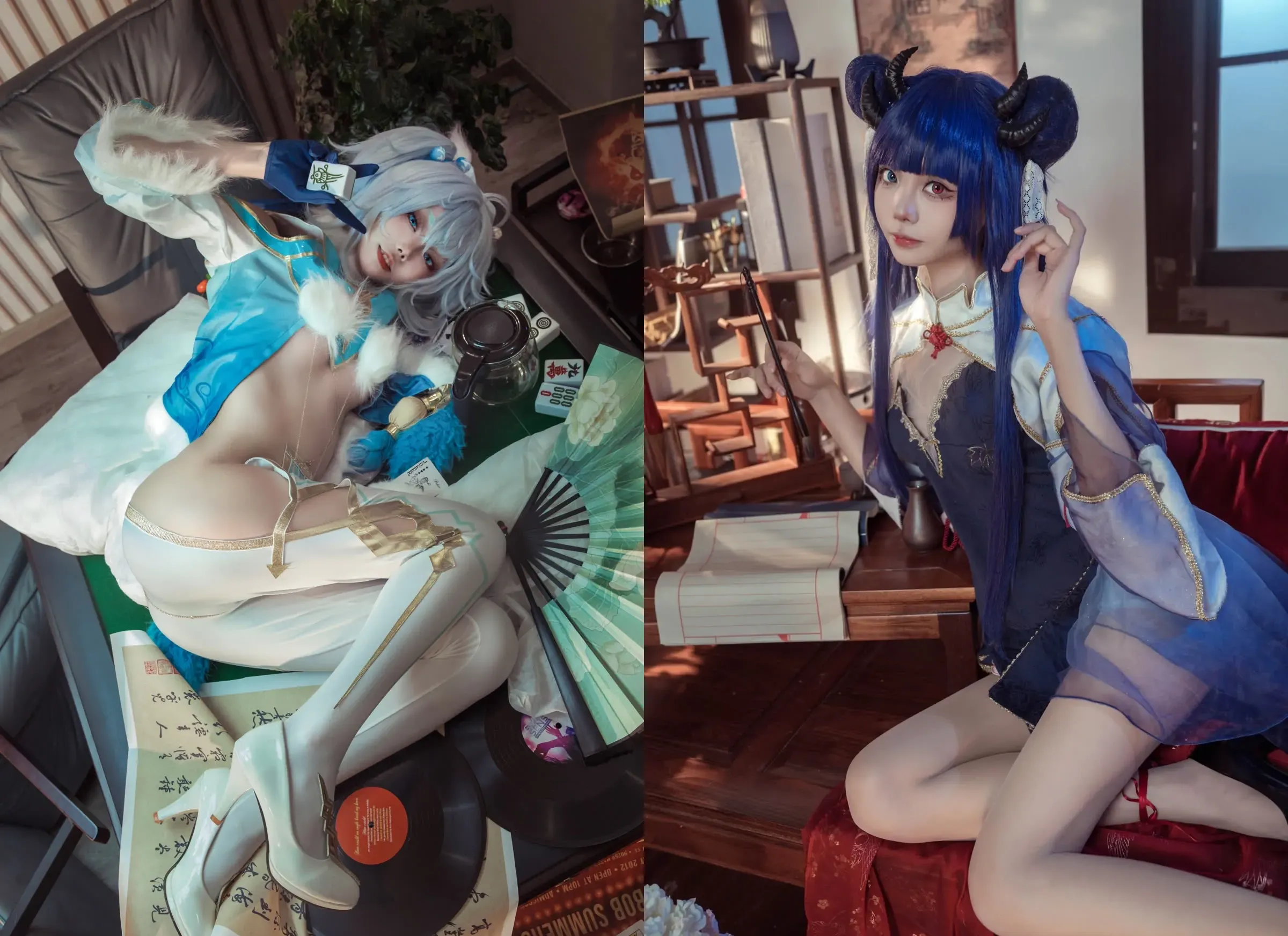 艾西aiwest写真合集下载&amp;汇总[21套-3.9G]