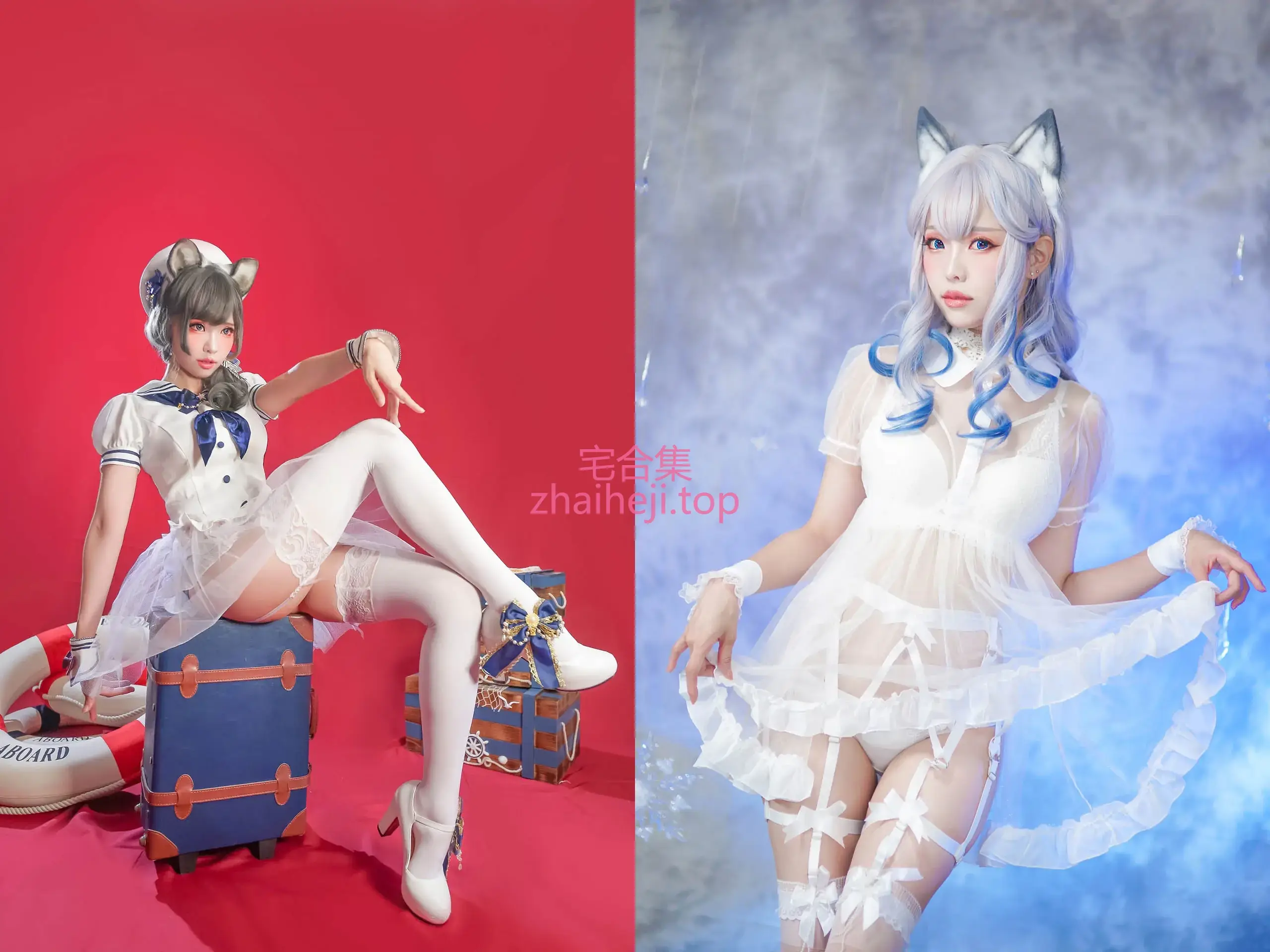 Ely写真合集下载&amp;汇总：清爽萝莉的逆推！[142套-24.3G]