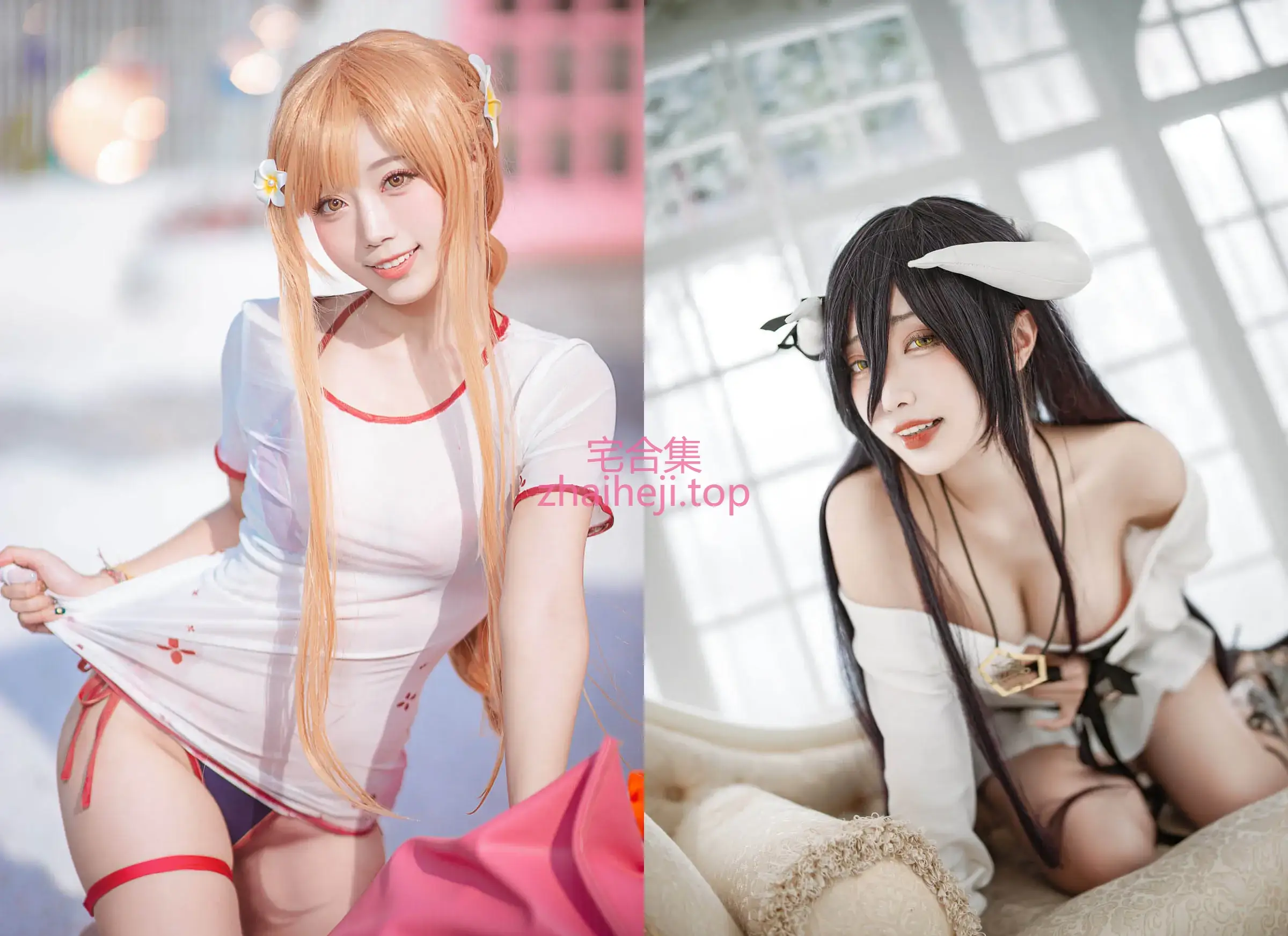 动漫coser切切celia写真合集写真&amp;汇总[40套-8.8G]