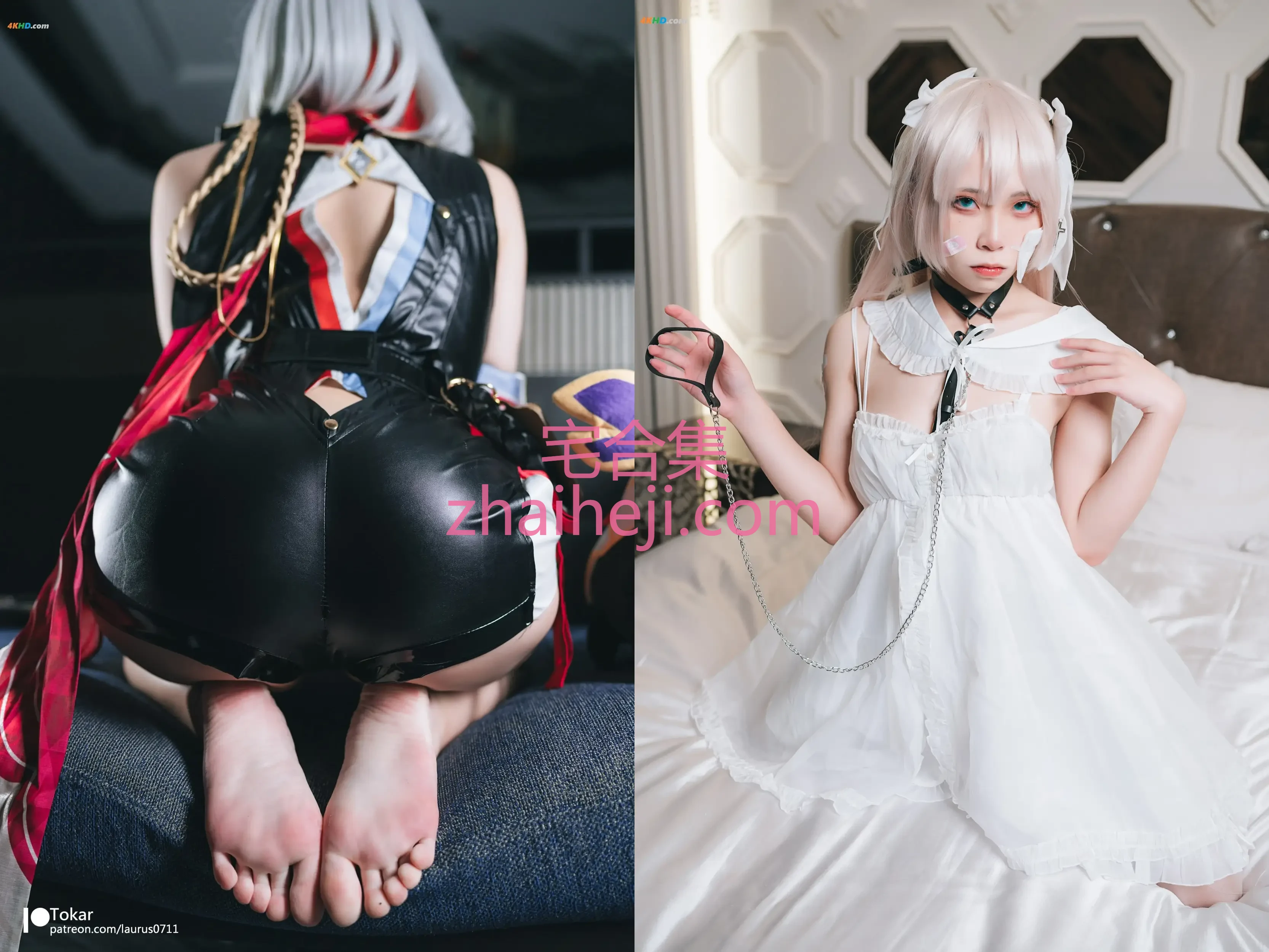 浵卡Tokar写真合集下载(真爱版)&amp;汇总[65套-87.1G]