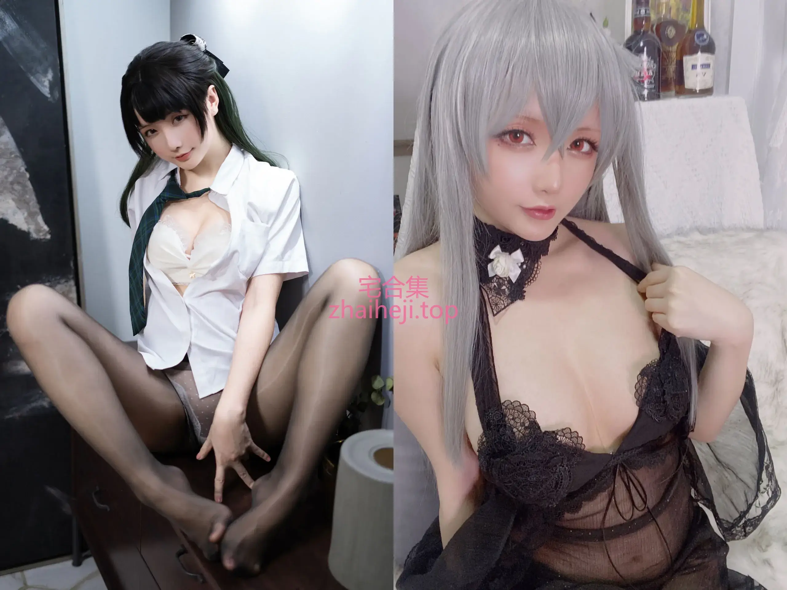 星之迟迟写真合集下载&amp;汇总：甜度不够身材来凑278套含随包视频[160.8G-2025.2]