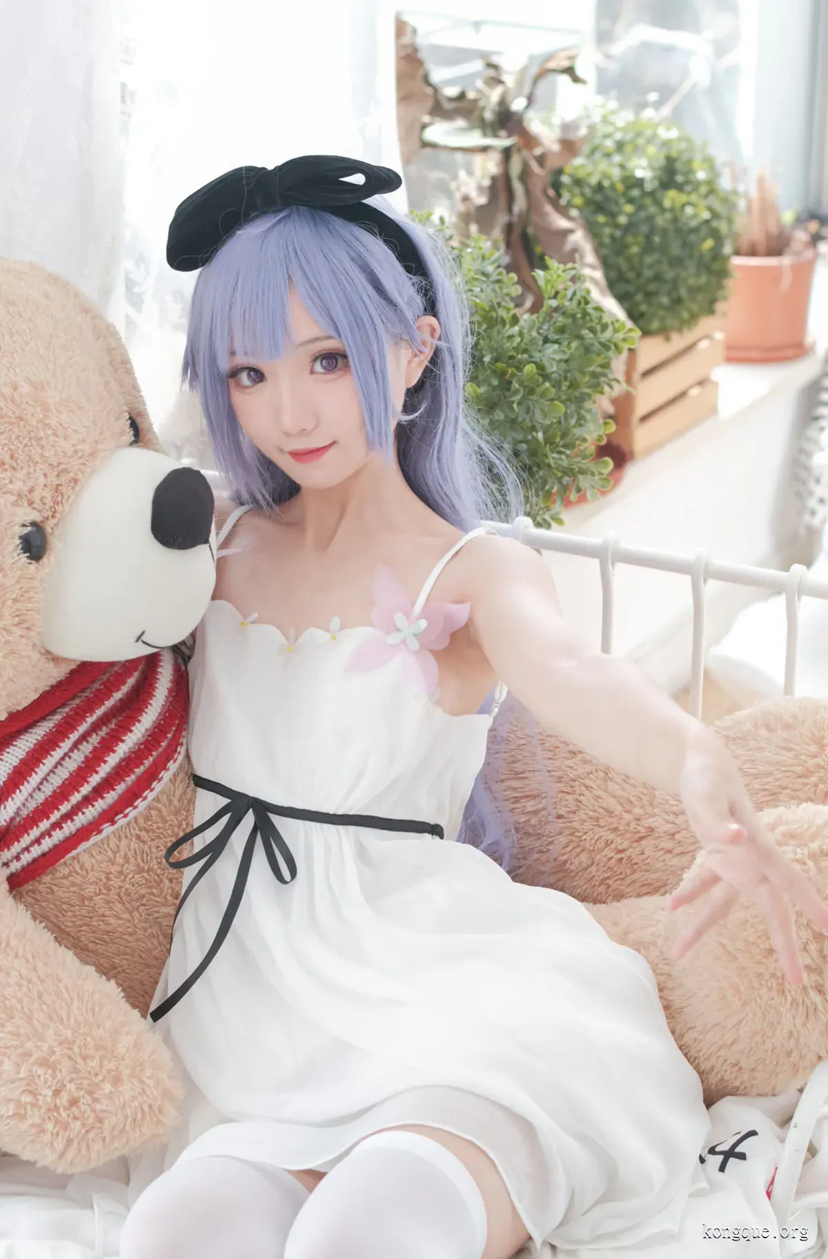 花柒Hana写真图包合集下载&amp;汇总：大写的清纯可爱[36套-4.8G]