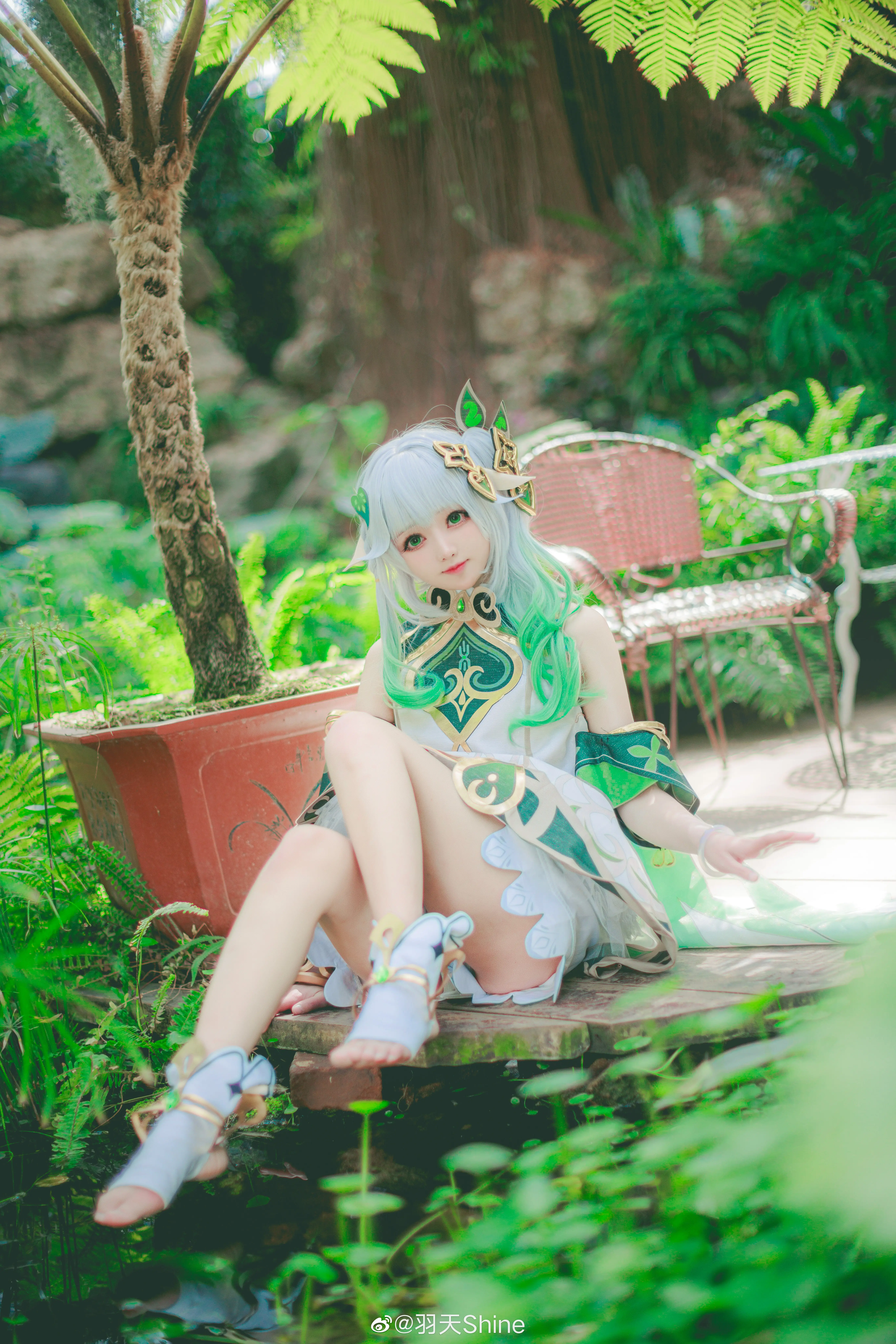 [66套-2.3G]羽天Shine写真合集[持续更新]