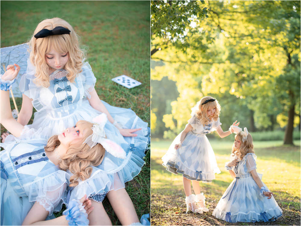 楚楚子w写真合集下载&amp;汇总[84套-15.5G]