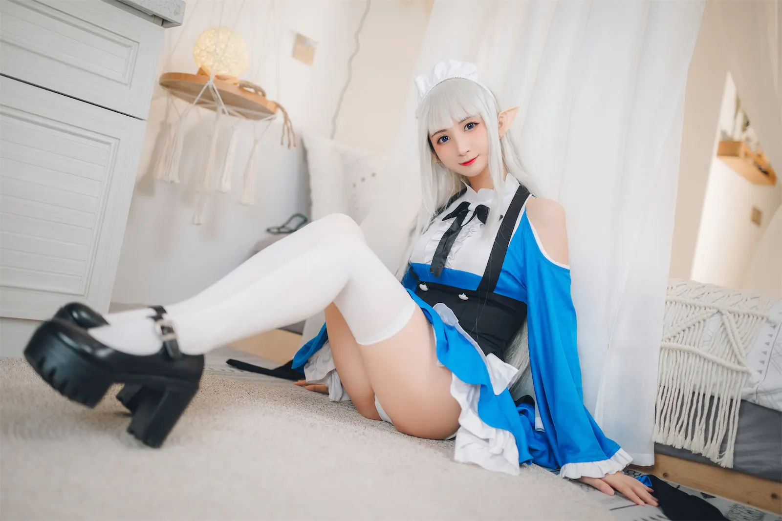 [4套-1.3G]贝儿酱Miki写真合集[持续更新]