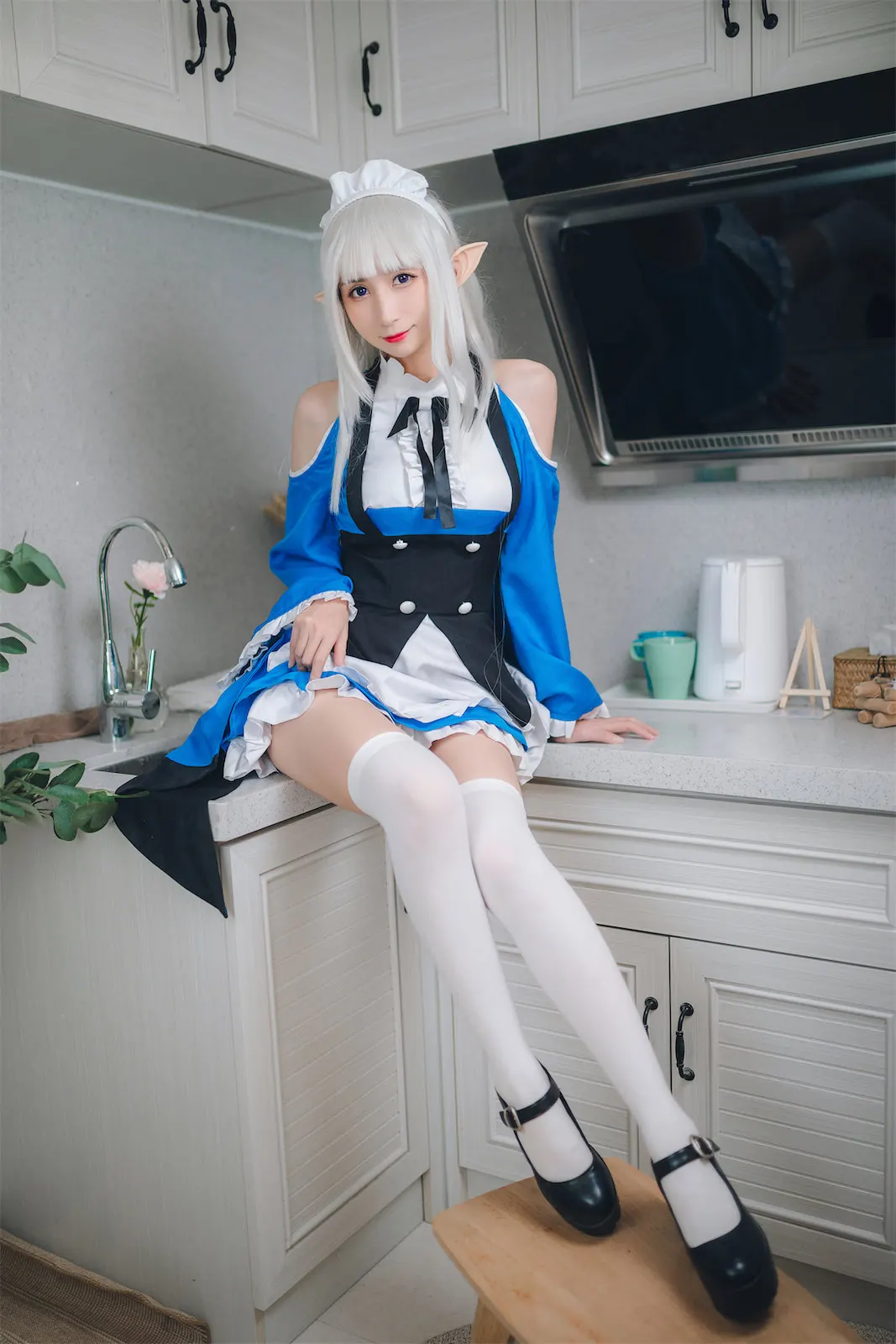 [4套-1.3G]贝儿酱Miki写真合集[持续更新]