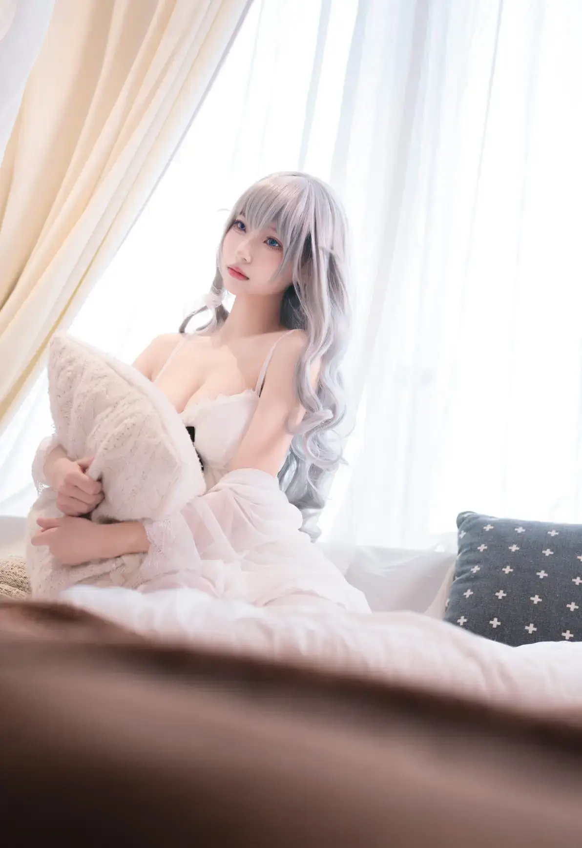 [6套-1.2G]橙喵(橙喵不是萝莉控)写真合集[持续更新]