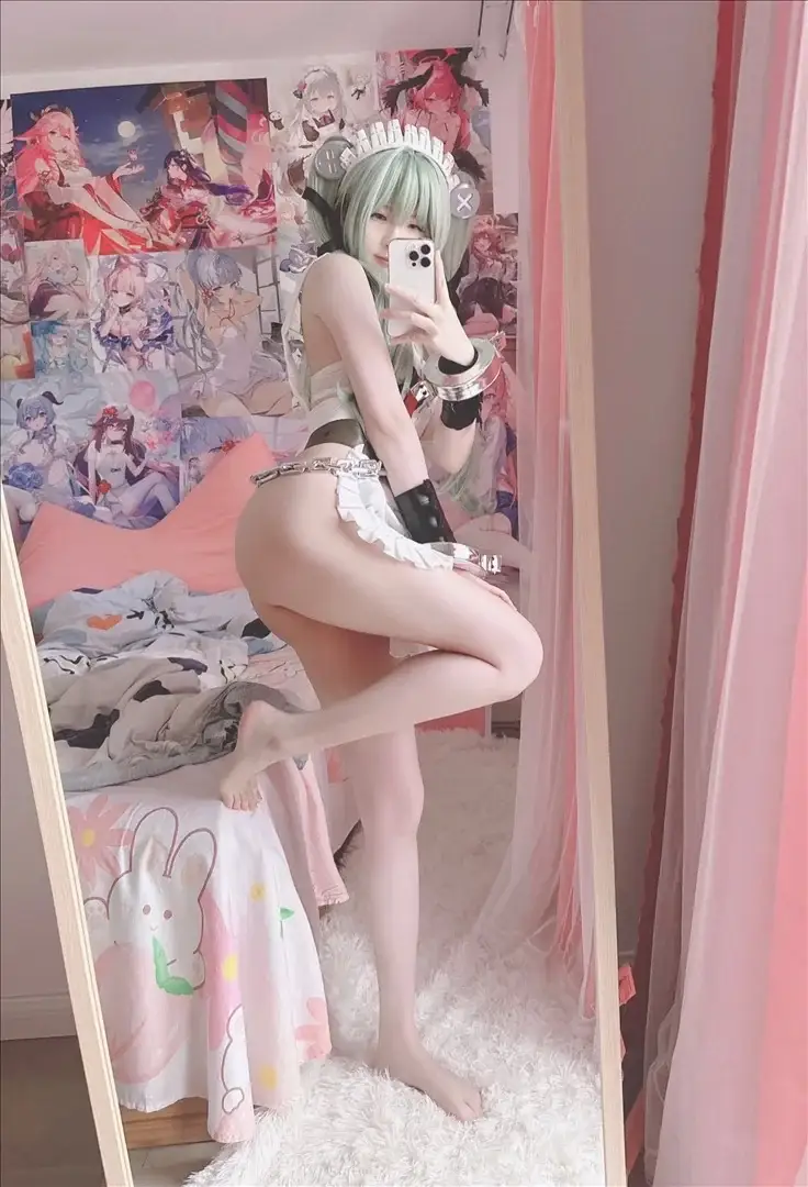 Misa呆呆（习呆呆）写真合集下载&amp;汇总[149套-9.5G]