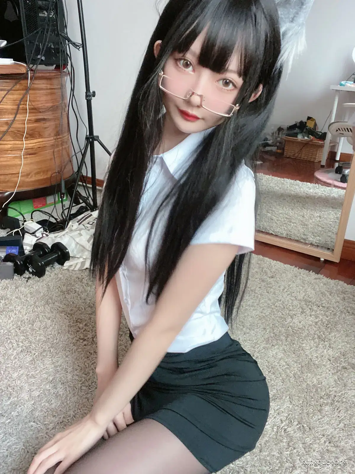 [12套-3.2G]51酱写真合集：萌妹写真日记[持续更新]