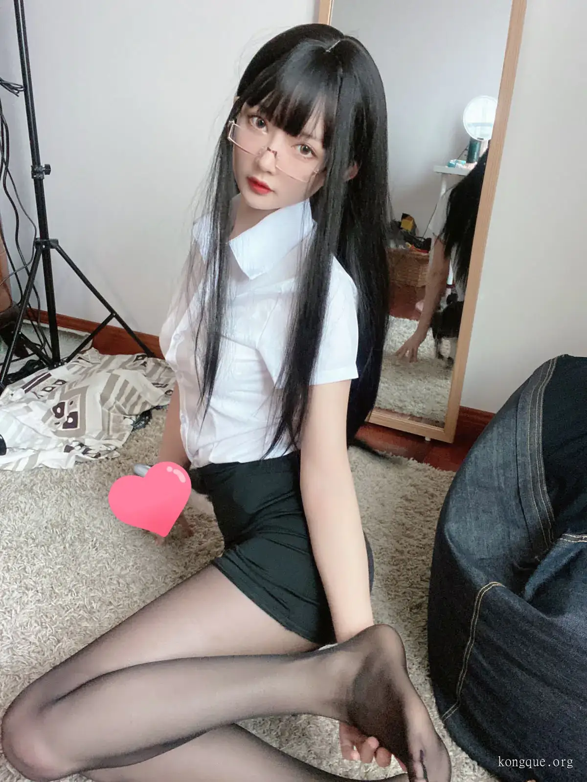 [12套-3.2G]51酱写真合集：萌妹写真日记[持续更新]