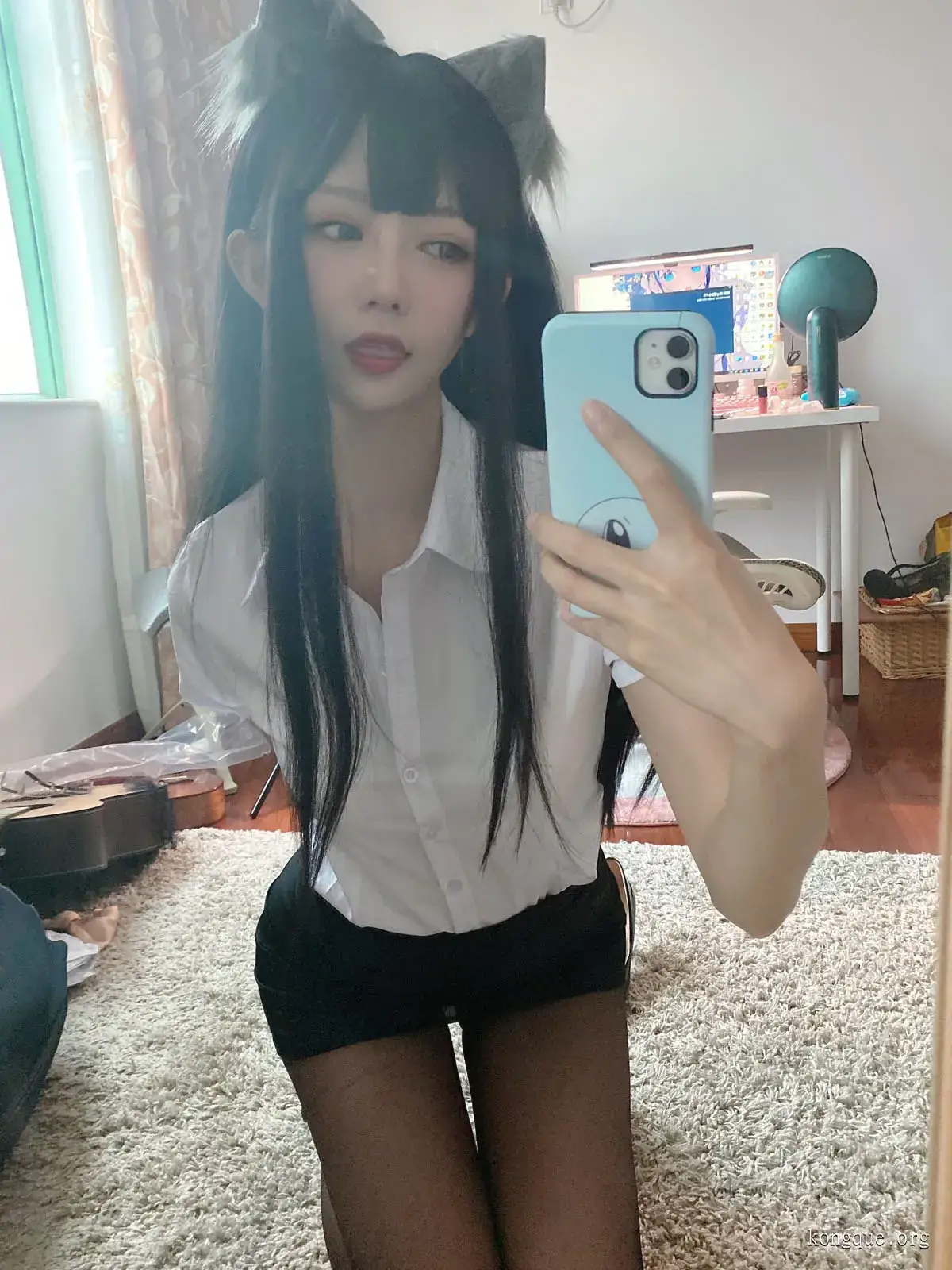 [12套-3.2G]51酱写真合集：萌妹写真日记[持续更新]