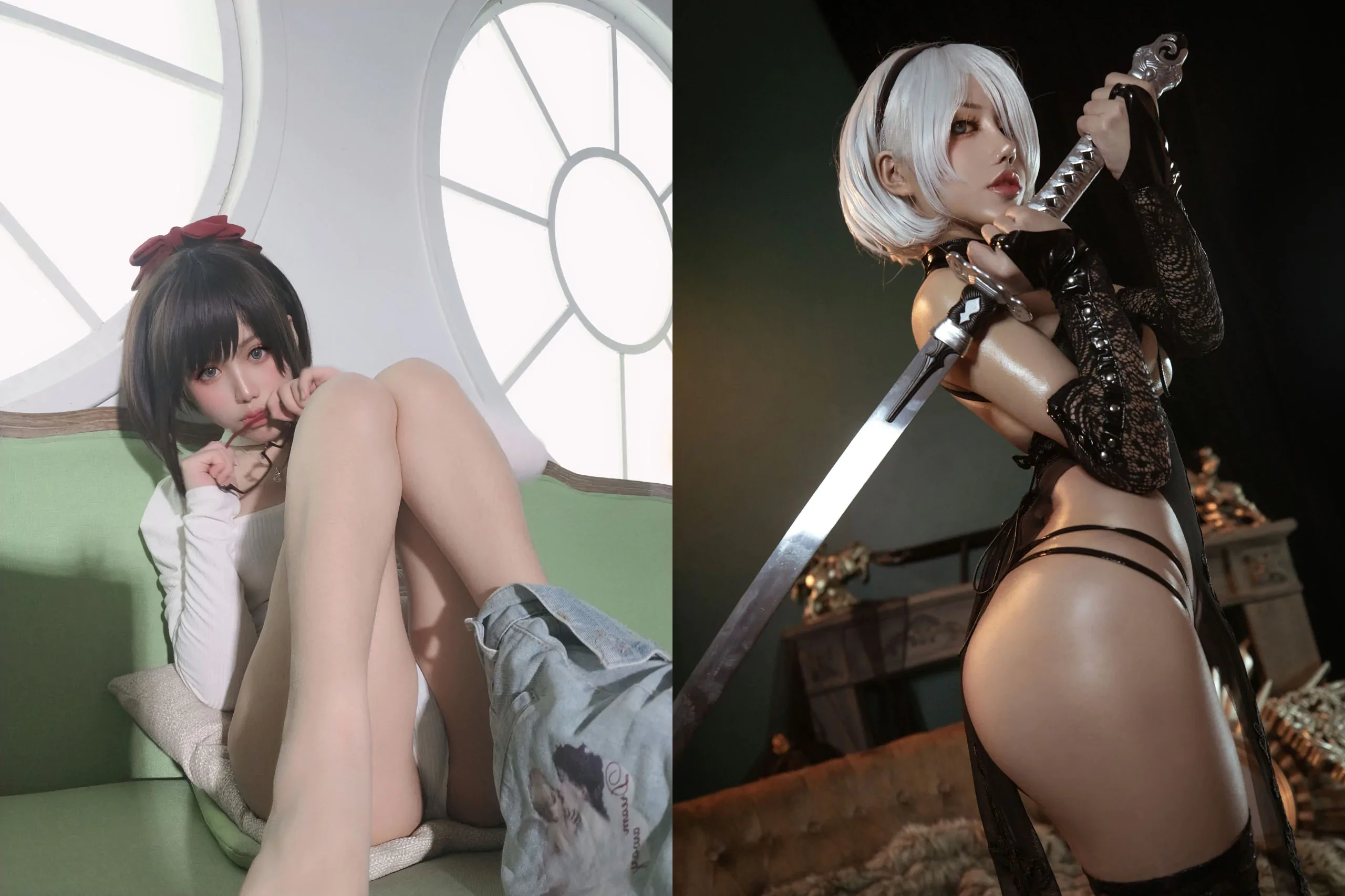 一笑芳香沁写真合集下载&amp;汇总[40套-9.5G]