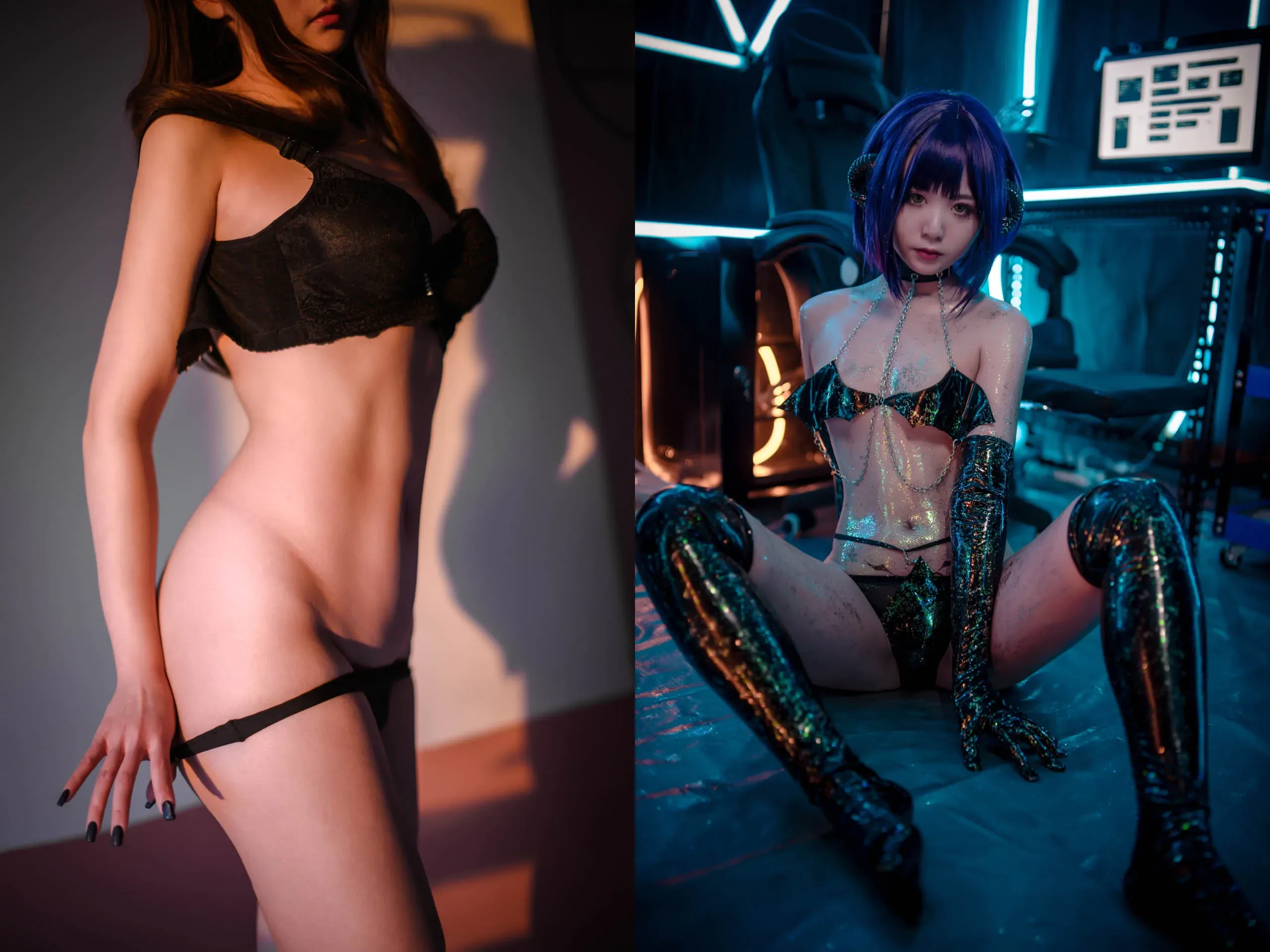 coser是青水写真合集下载&amp;汇总[17套-3.2G]