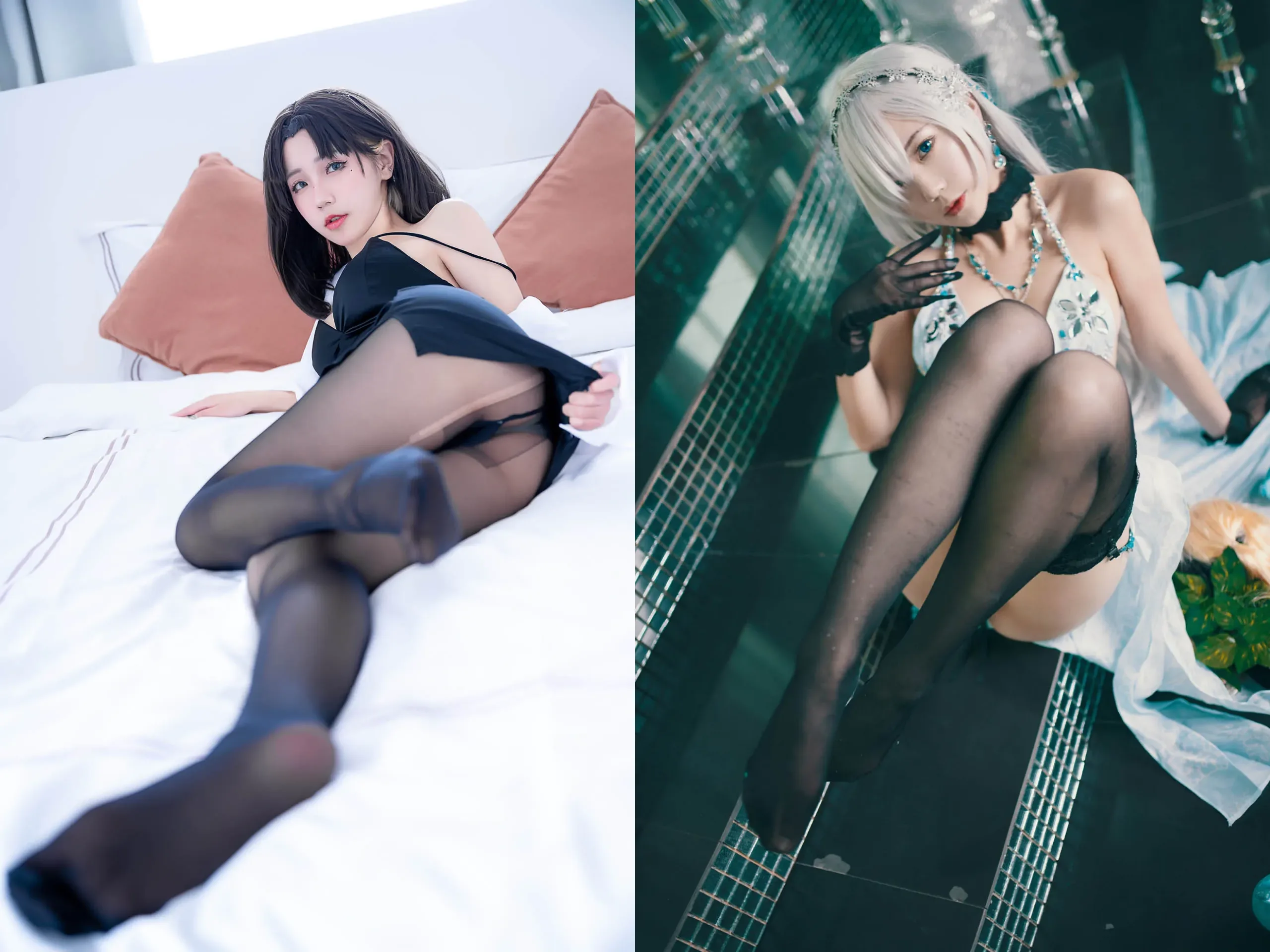 蓝小沂KiKi写真合集下载&amp;汇总[15套-2.5G]