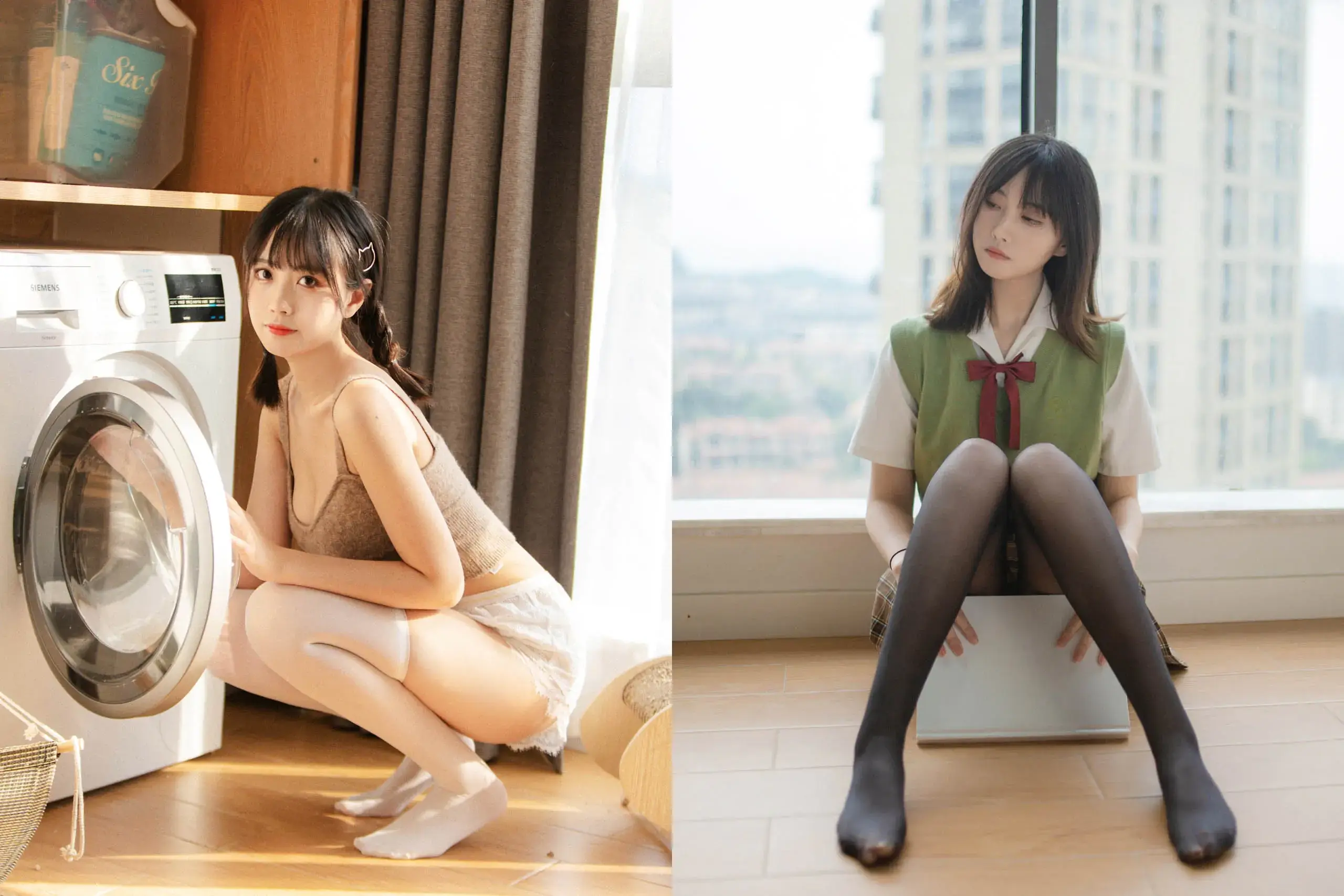 念雪写真合集下载&amp;汇总[37套-12.9G]