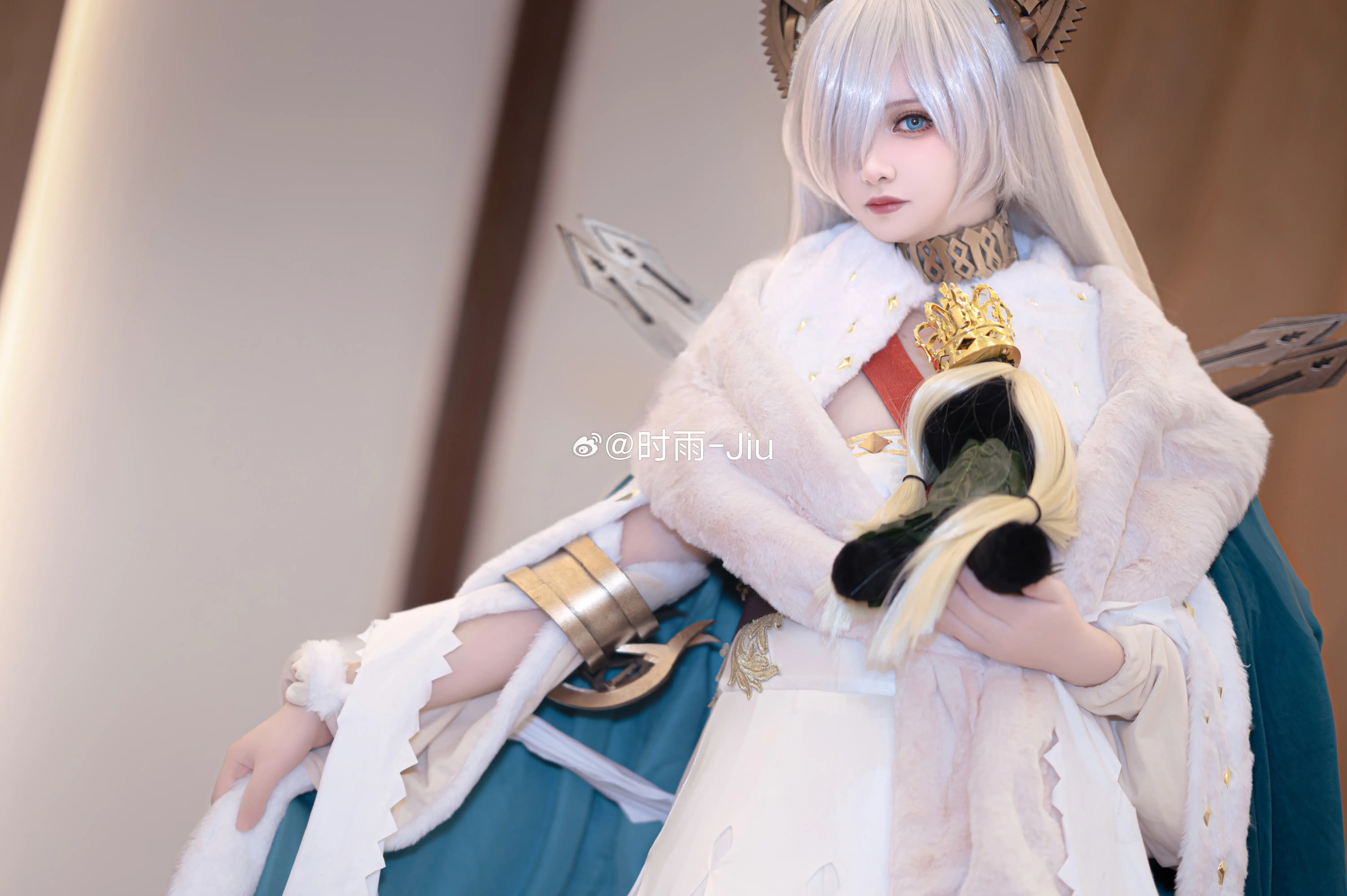 [52套-8.1G]时雨Jiu写真合集[持续更新]