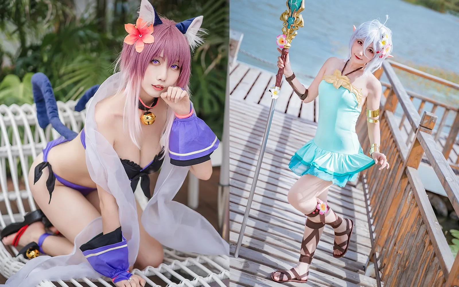 [33套-300M]许多鱼鱼鱼写真合集[持续更新]