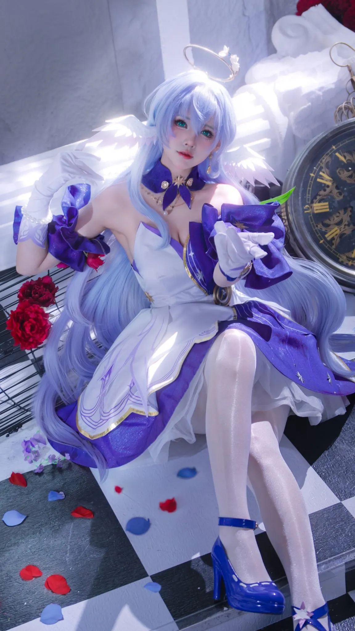 墨玉M(墨玉-M墨玉w)写真合集下载&amp;汇总[9套-3.2G]