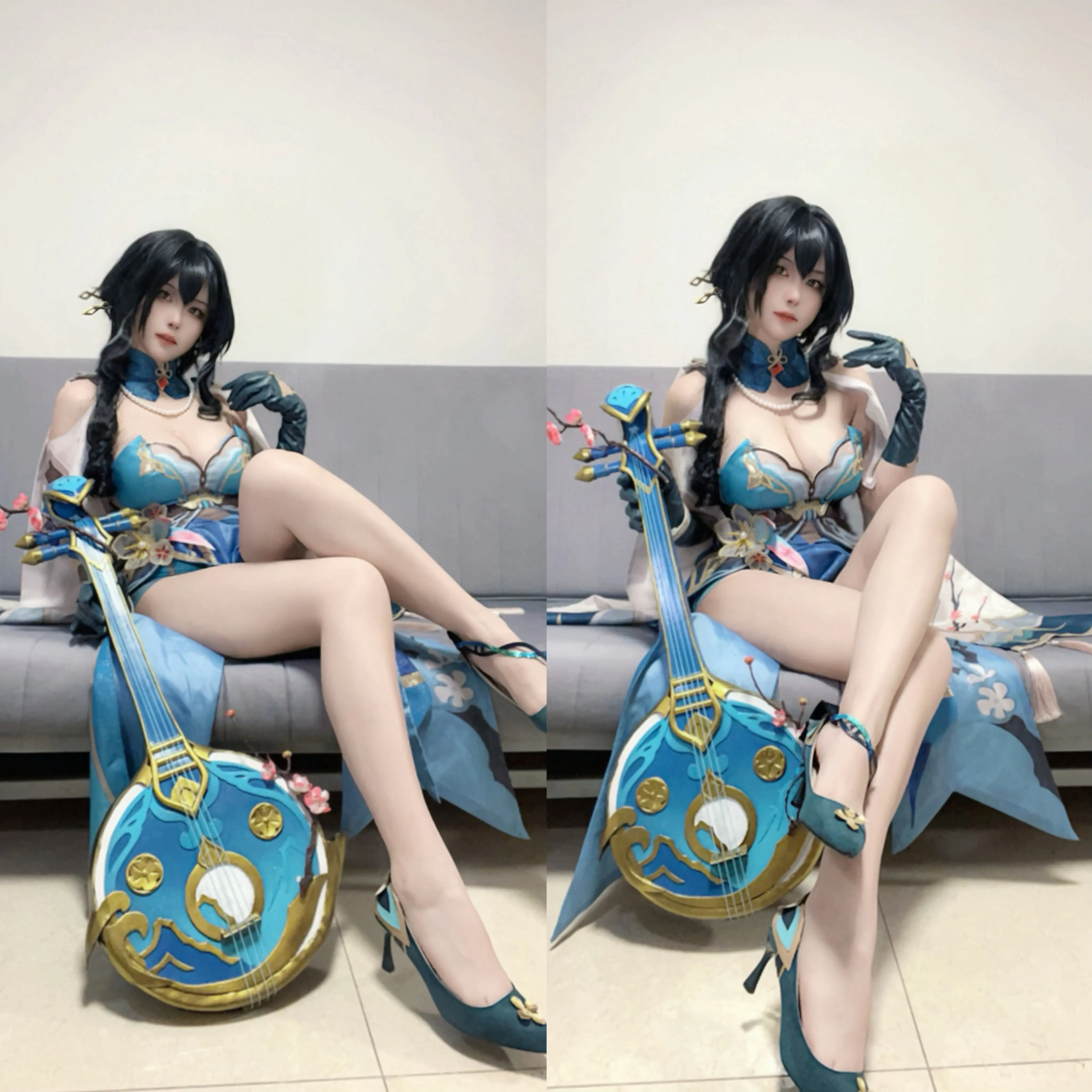 Dakki伊写真合集下载&amp;汇总[2套-1.1G]