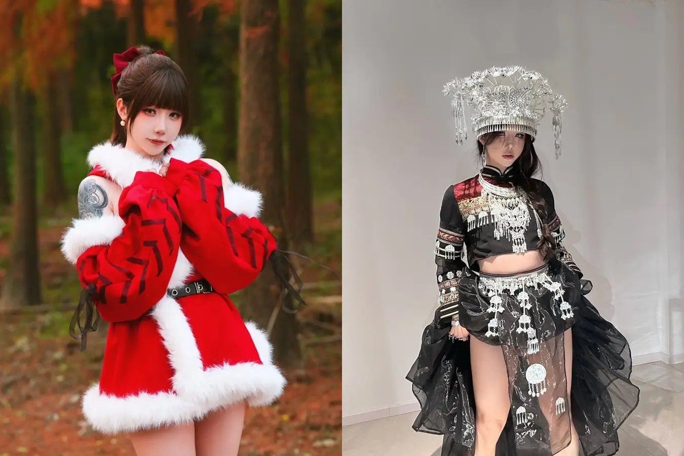 IzayoiRui(十六夜淚)男娘写真合集(真爱版)下载&汇总[26套-6.1G]