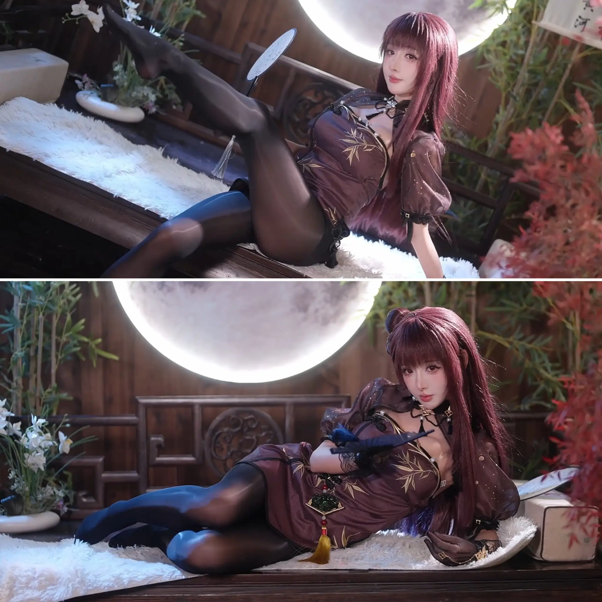 紫氯氯写真合集下载&amp;汇总[22套-1.2G]