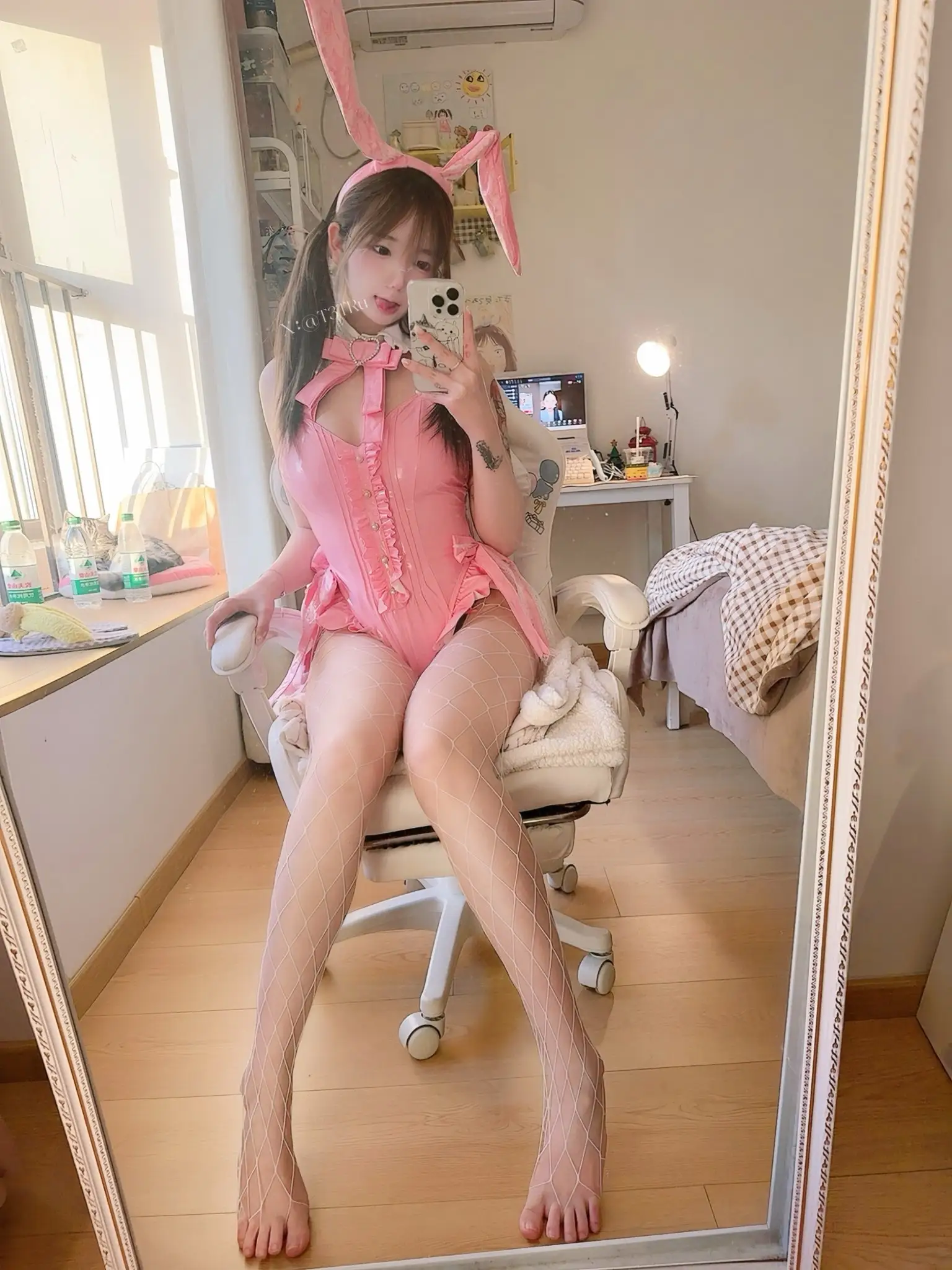 莉犬(@T3TRu)写真合集下载&amp;汇总(真爱版)[6套-2.2G]