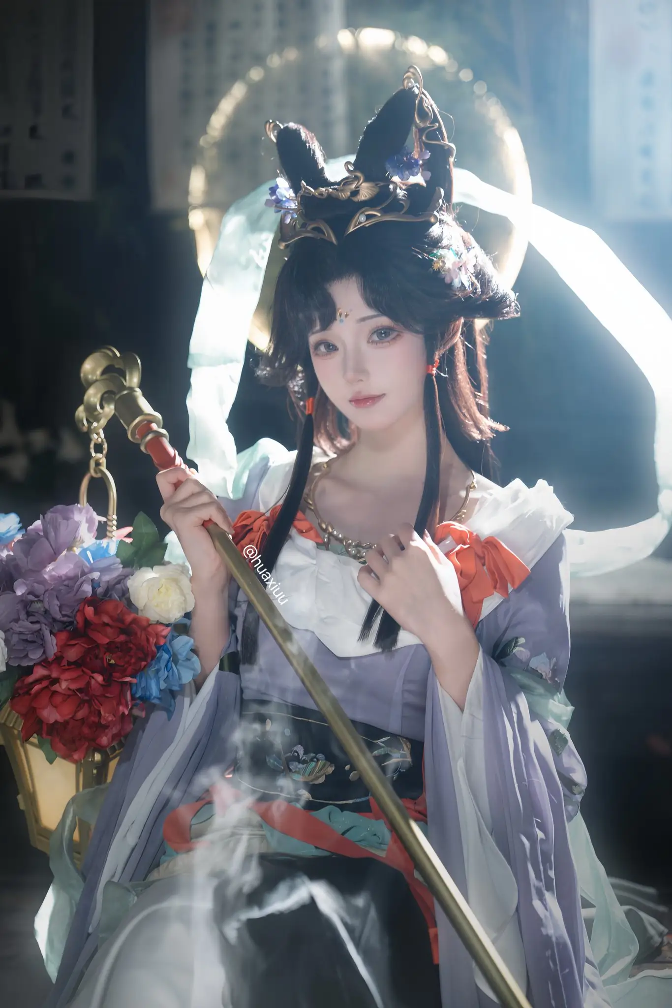 [5套-2.3G]花兮honoka写真合集[持续更新]