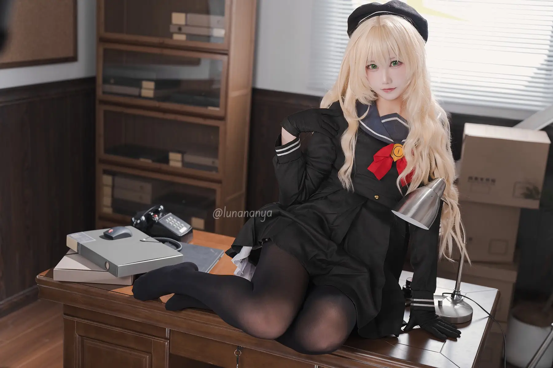 lunananya写真合集下载&amp;汇总[33套-6.1G]