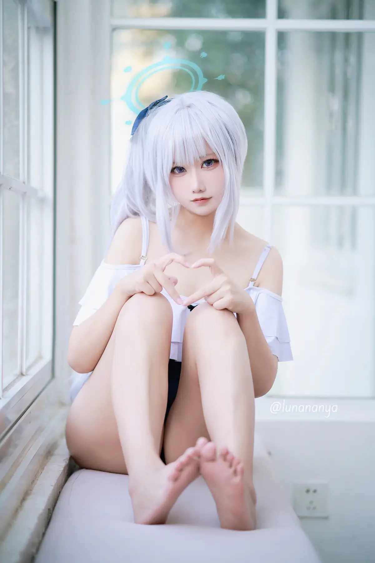 lunananya写真合集下载&amp;汇总[33套-6.1G]