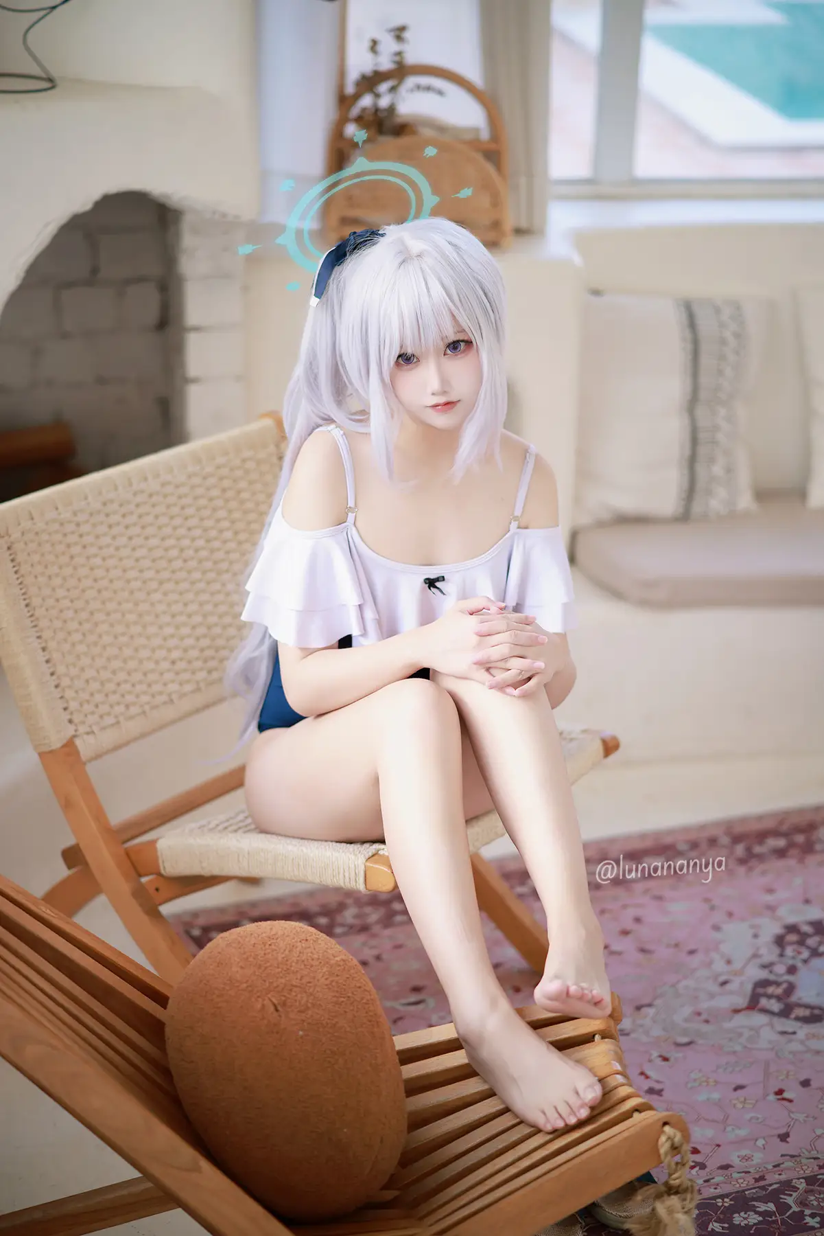 lunananya写真合集下载&amp;汇总[33套-6.1G]