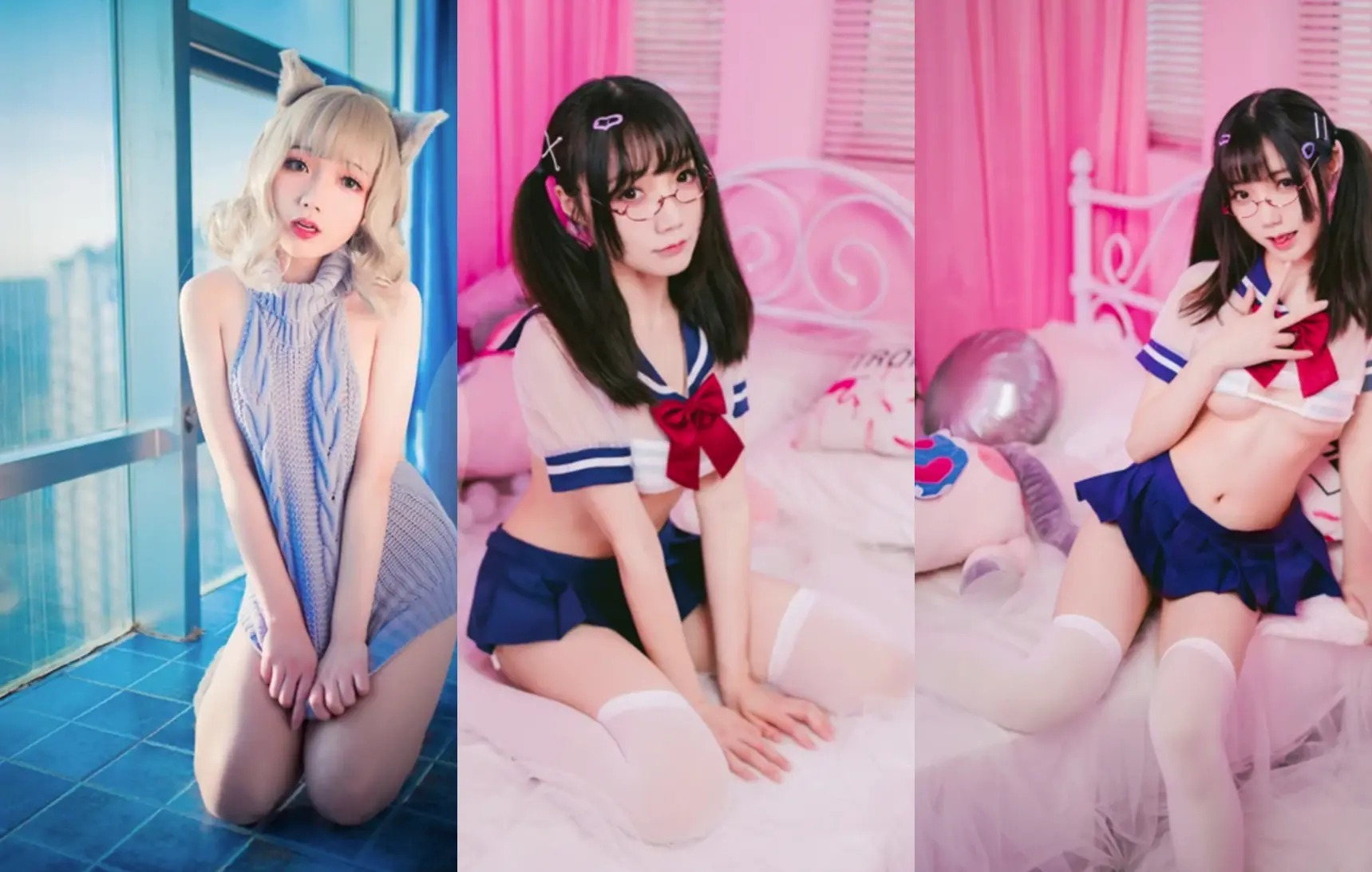 [2套-900M]真央Mao写真合集下载[持续更新]