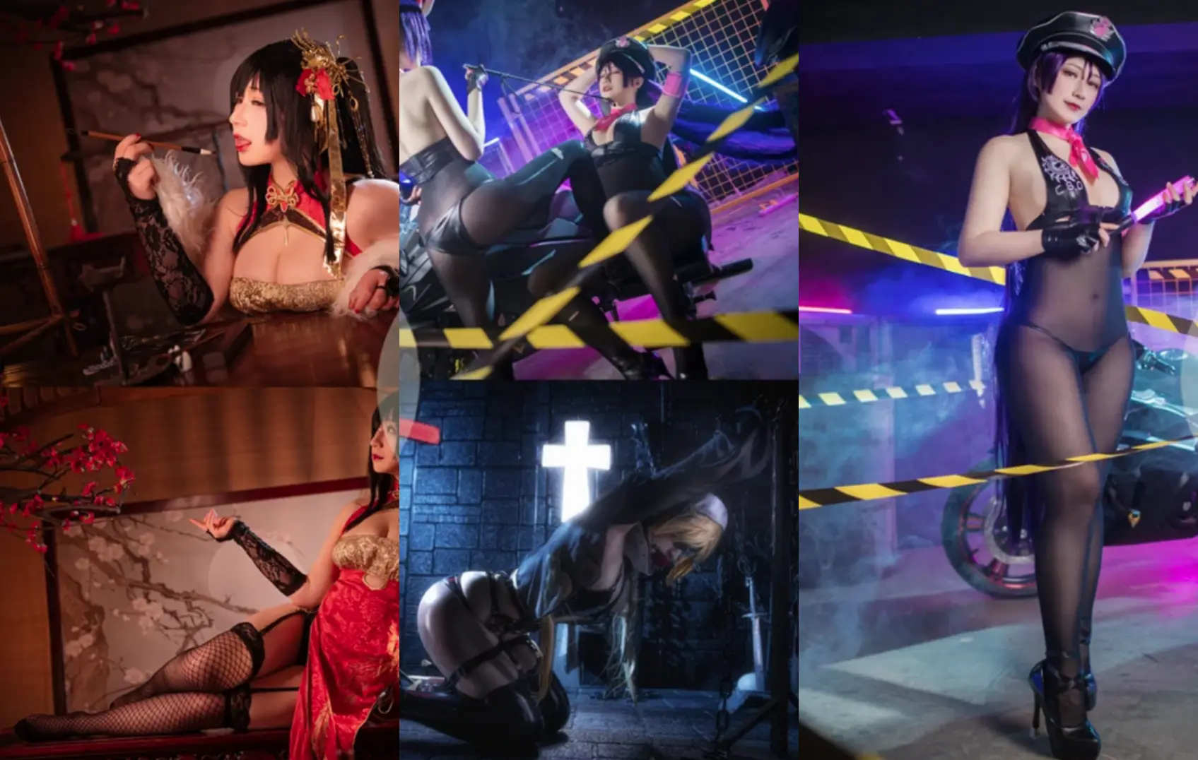 [3套-500M]Zyra秋写真合集[持续更新]