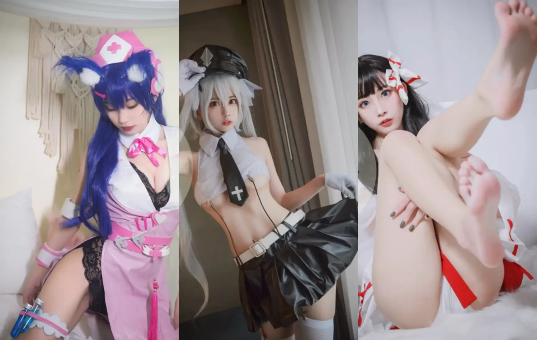 清颜真德秀写真合集下载&amp;汇总[6套-1.2G]