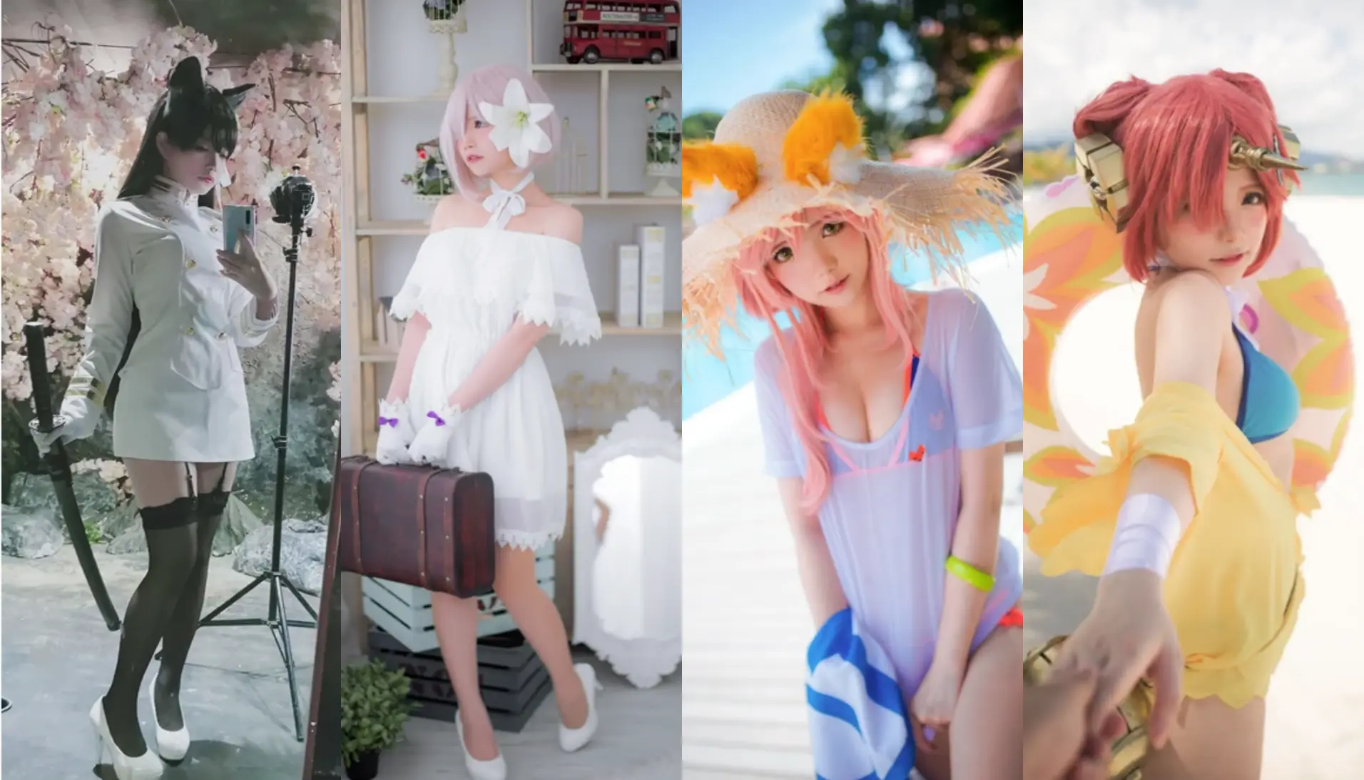 Miu只写真合集下载&amp;汇总[7套-1.7G]