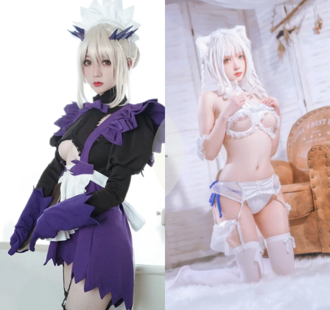 [2套-600M]无筝Ryou写真合集[持续更新]