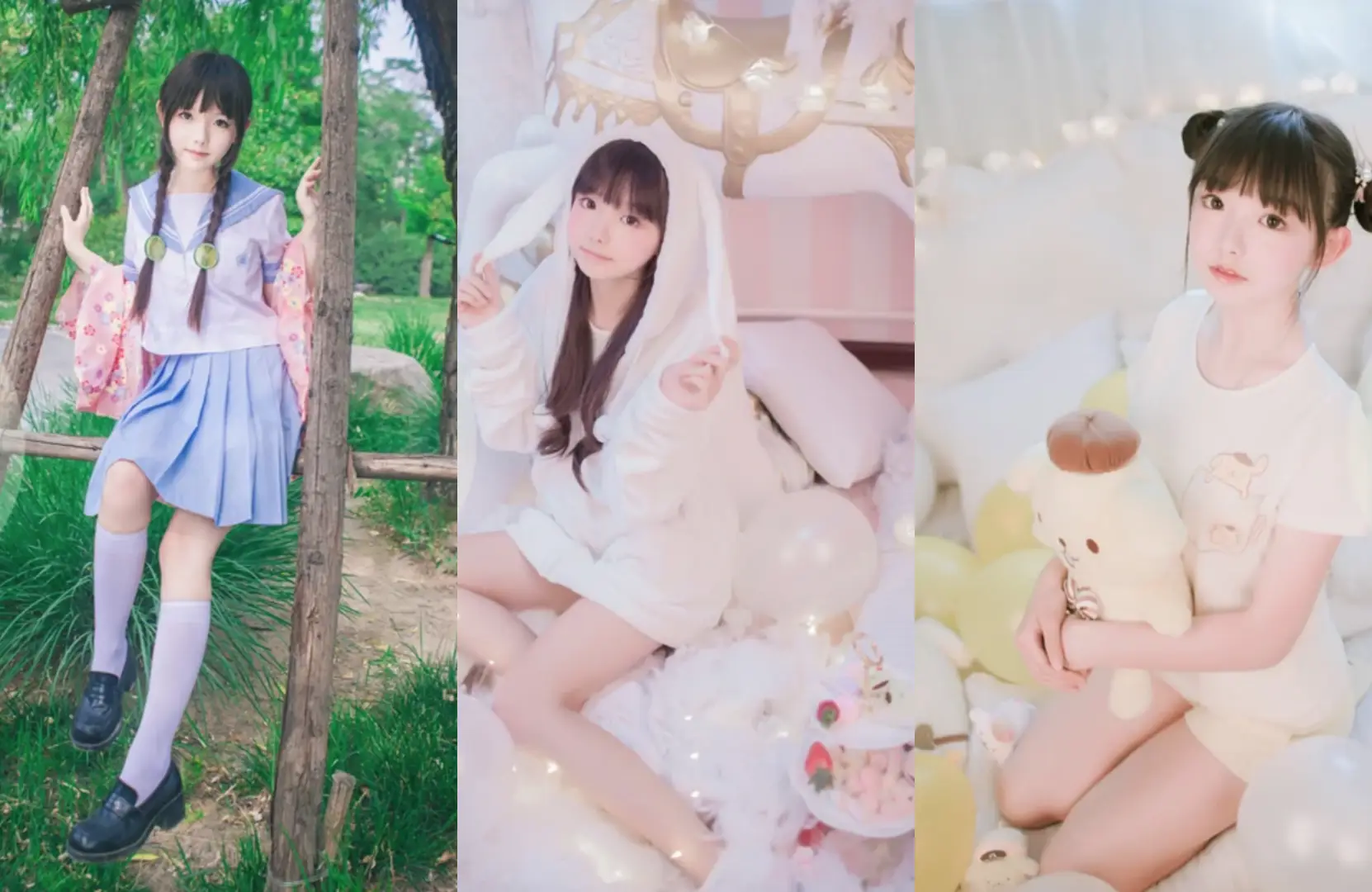 [4套-650M]樱群写真合集[持续更新]