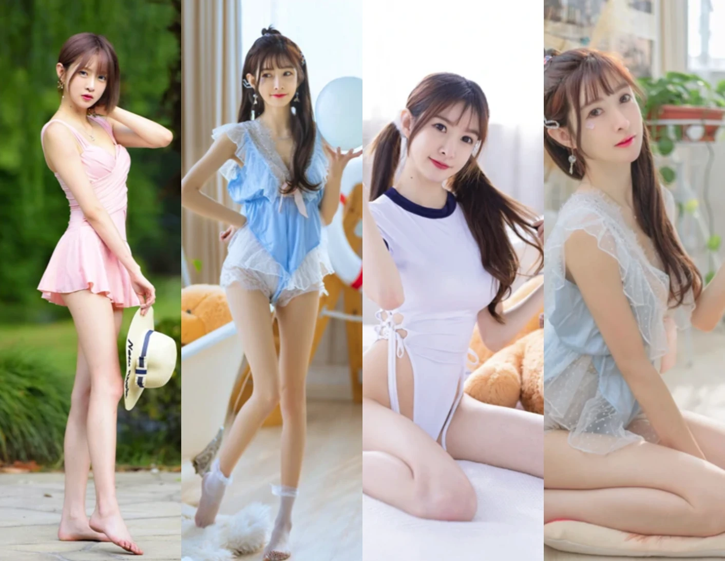 [14套-3.1G]王羽杉Barbieshy写真合集[持续更新]