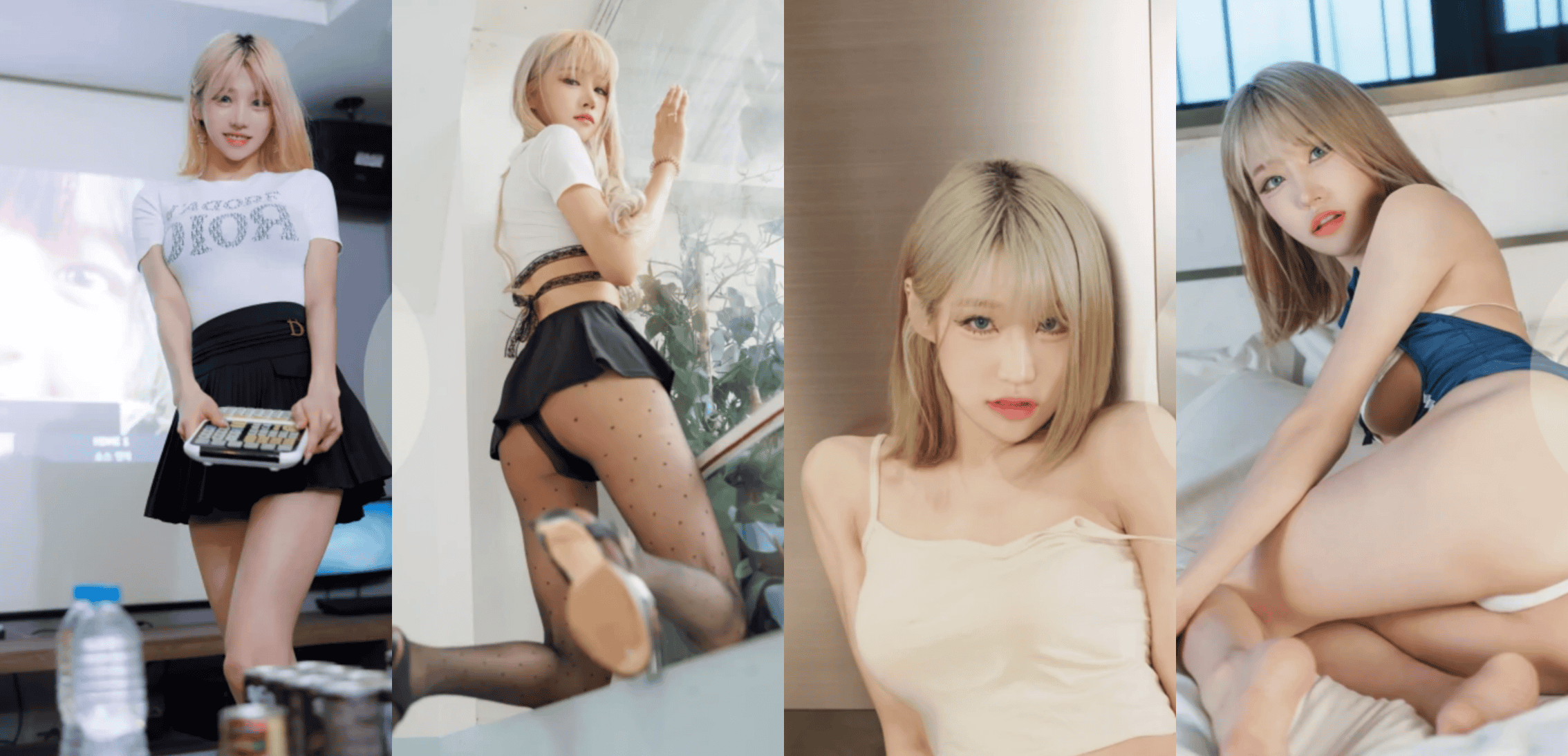 Taeri写真合集下载&amp;汇总[35套-105.4G]