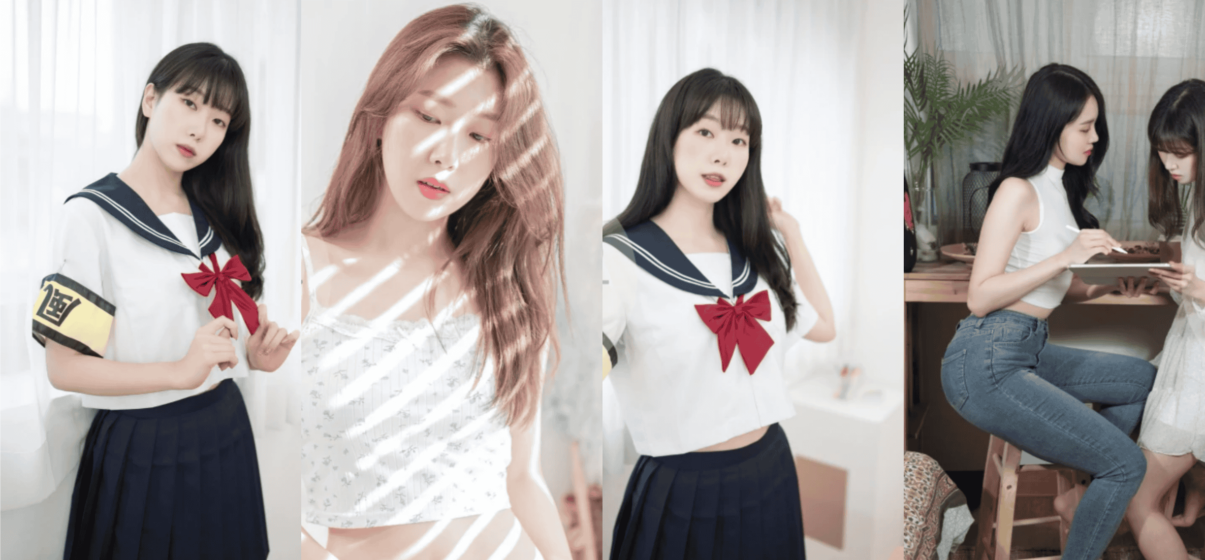 Shaany(샤니)写真合集下载&amp;汇总[44套-25.0G]