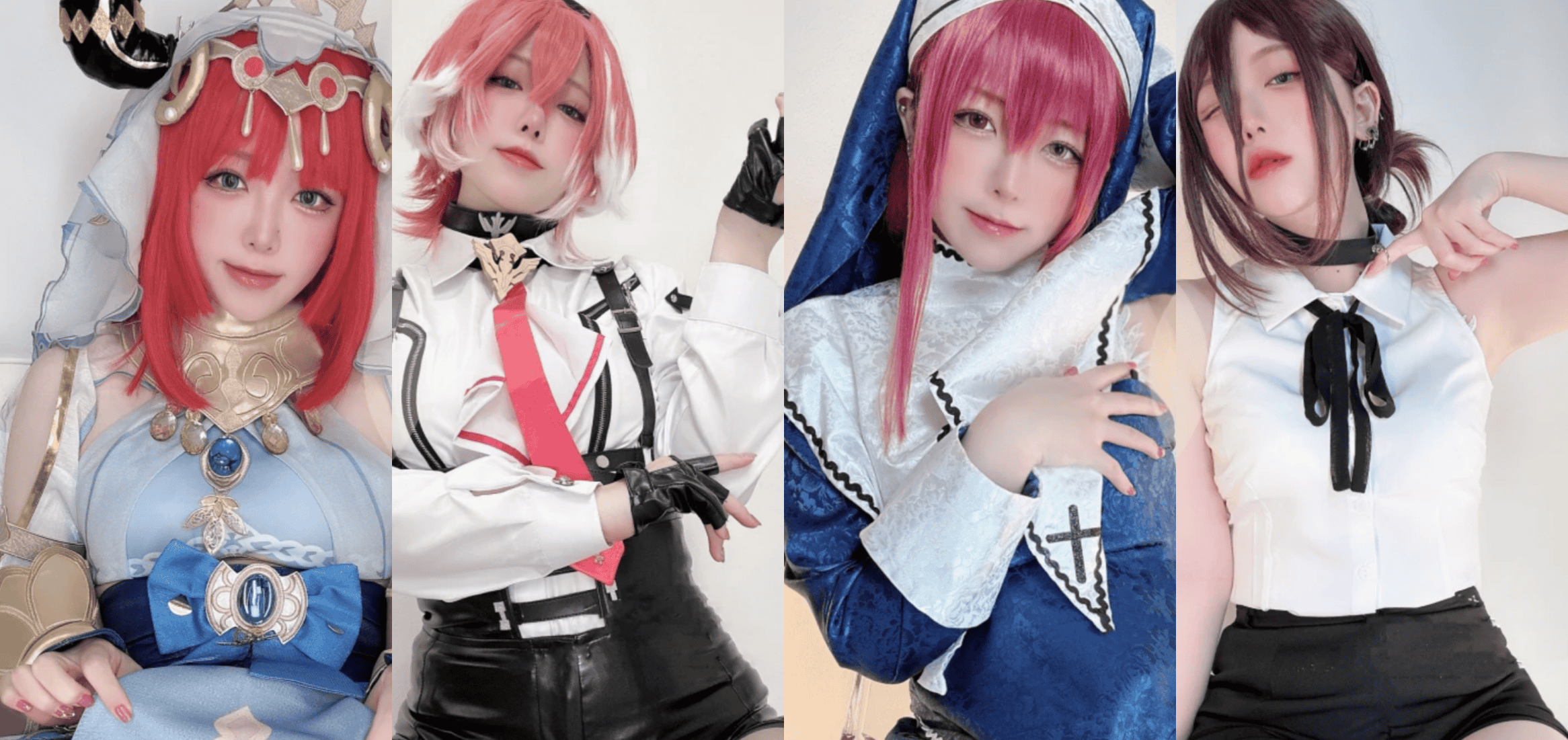 Rizuna写真合集下载&amp;汇总[26套-21.1G]