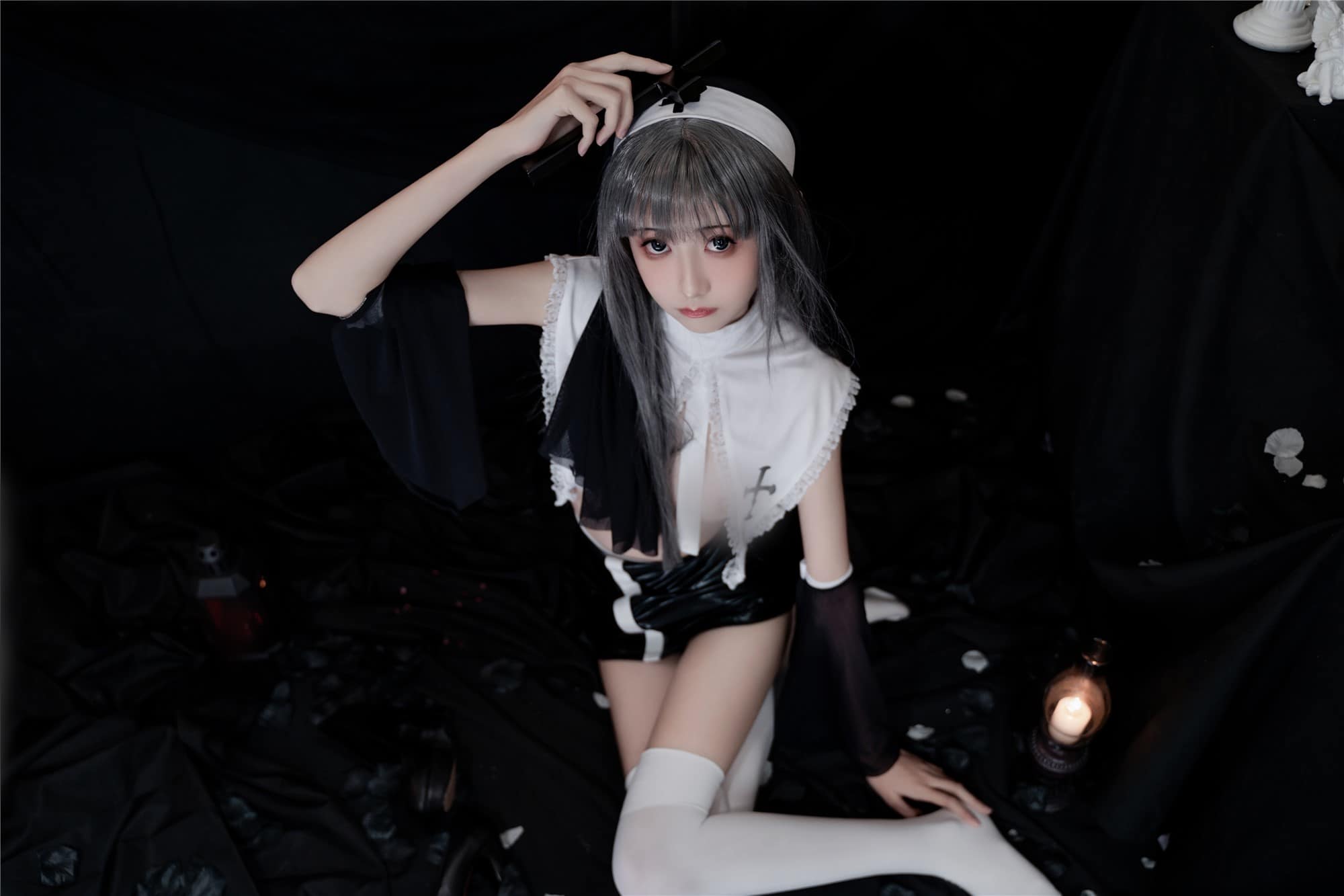 金鱼kinngyo(花音栗子)真爱版写真合集下载&amp;汇总[34套-36.0G]