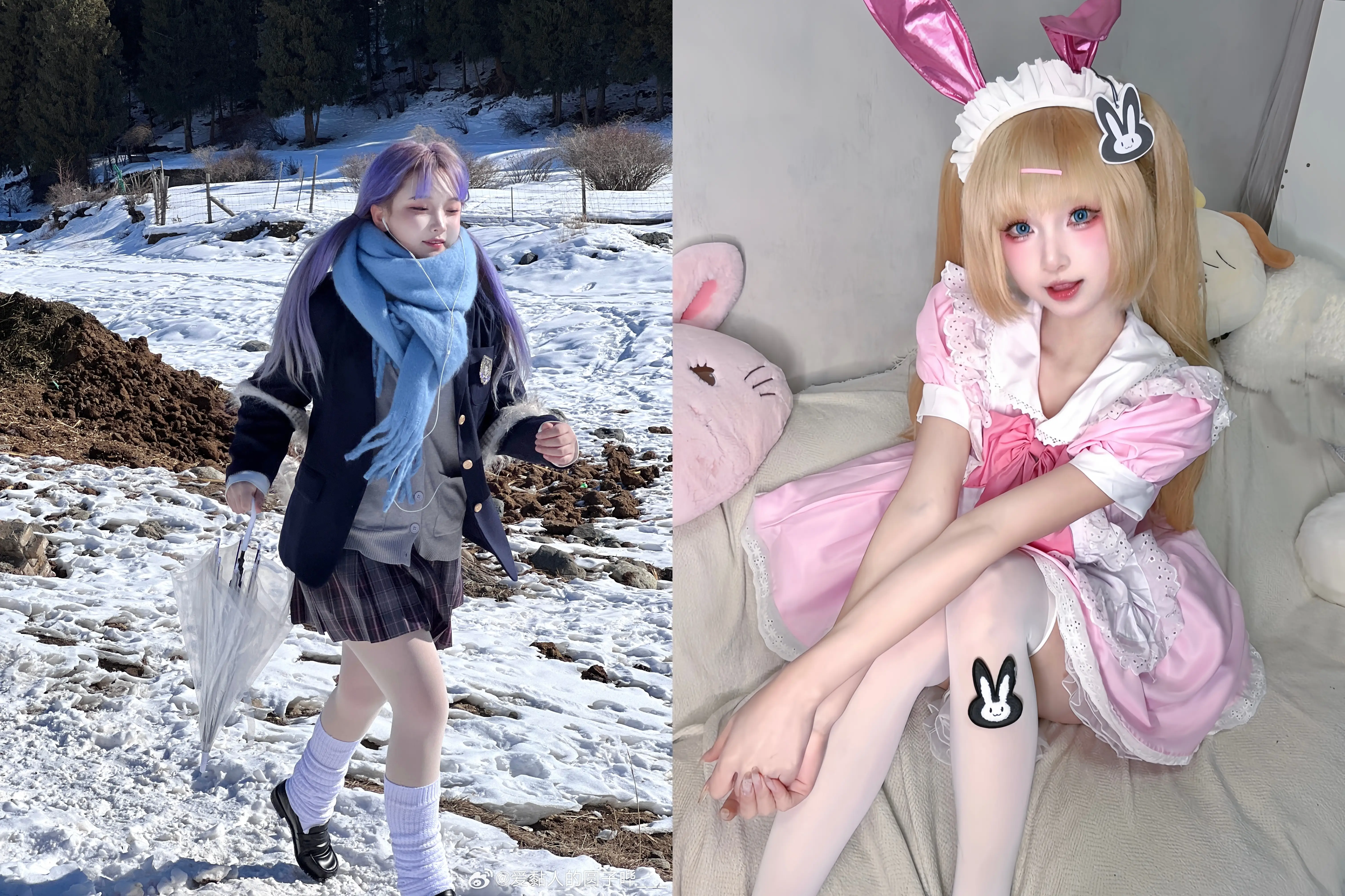 [6套-1.2G]橙喵(橙喵不是萝莉控)写真合集[持续更新]