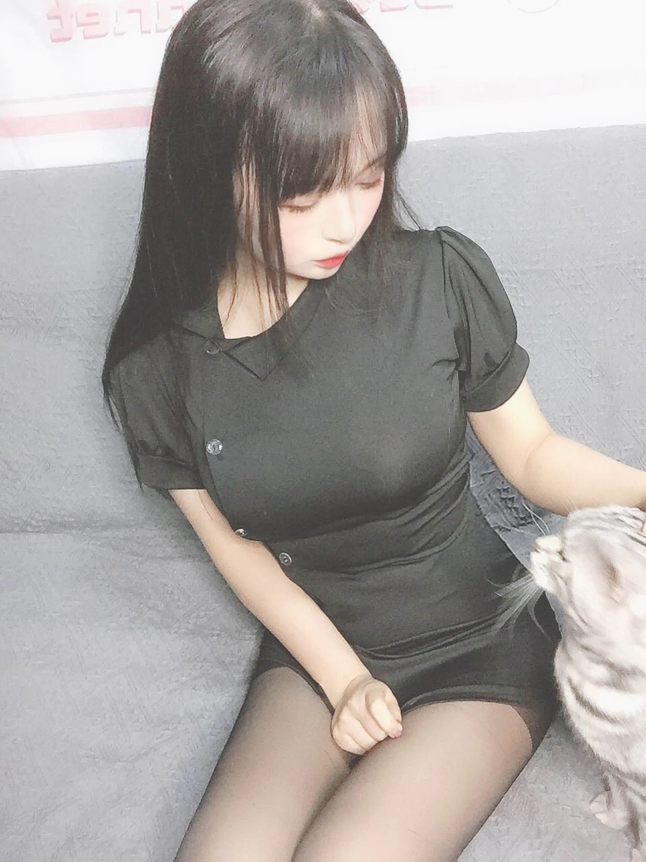 [31套-6.3G]黑猫猫写真合集[持续更新]