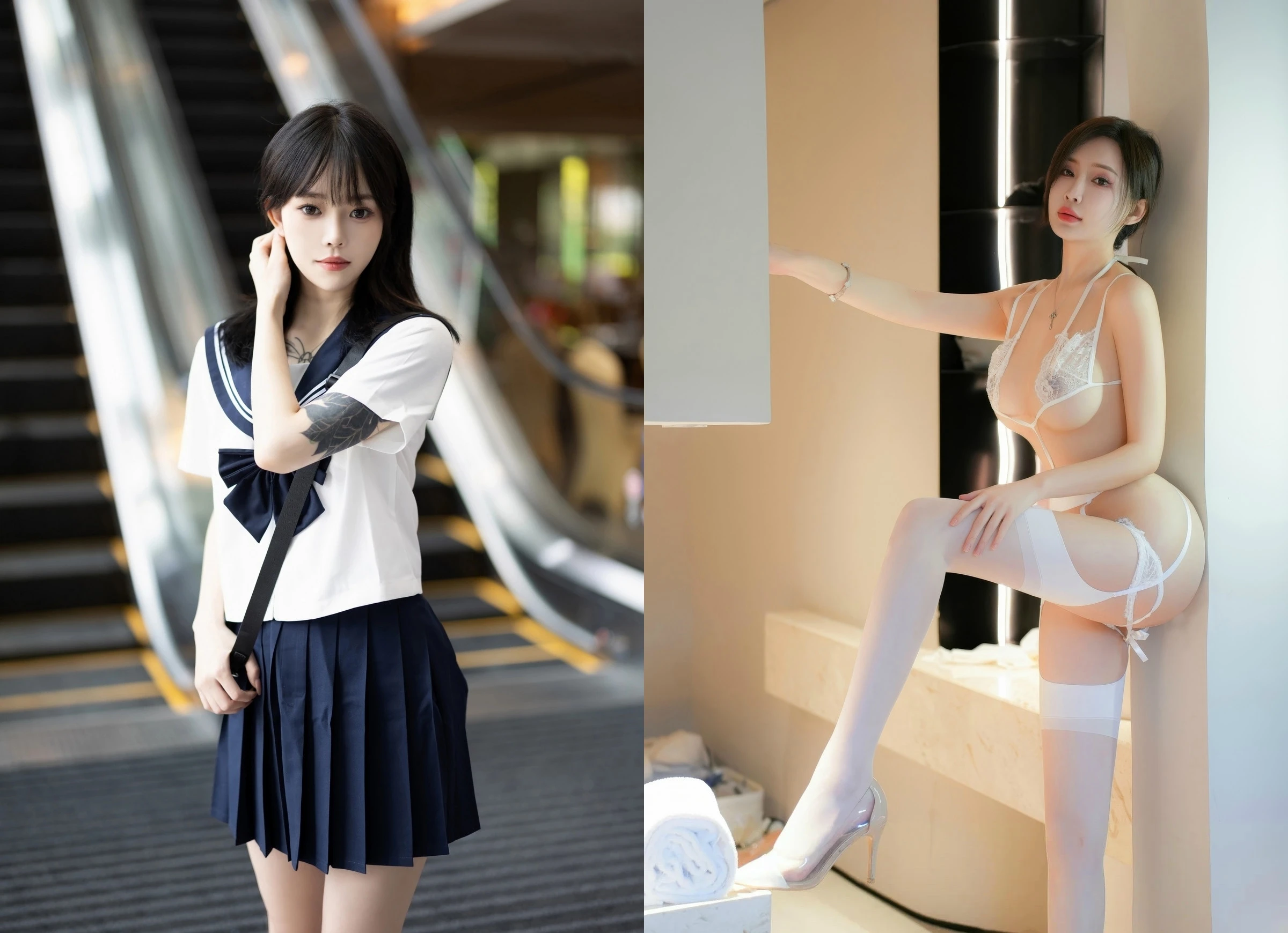 周妍希(土肥圆矮矬穷)写真合集下载&amp;汇总：老牌写真狐狸[228套-86.4G]